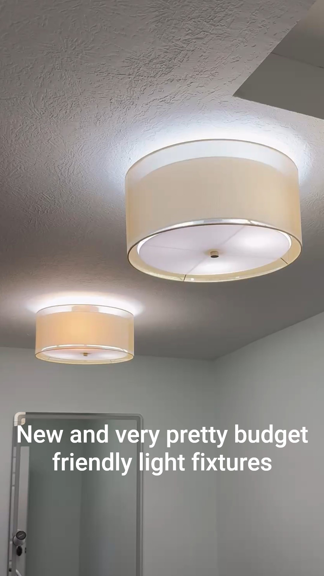 It took me forever and a day to find the perfect light fixtures for our closet renovation… After searching all over the Internet, I landed on these beautiful and budget friendly light fixtures! They have three bulbs each and are leaving my windowless closet, light and bright and stylish!

#LTKHome