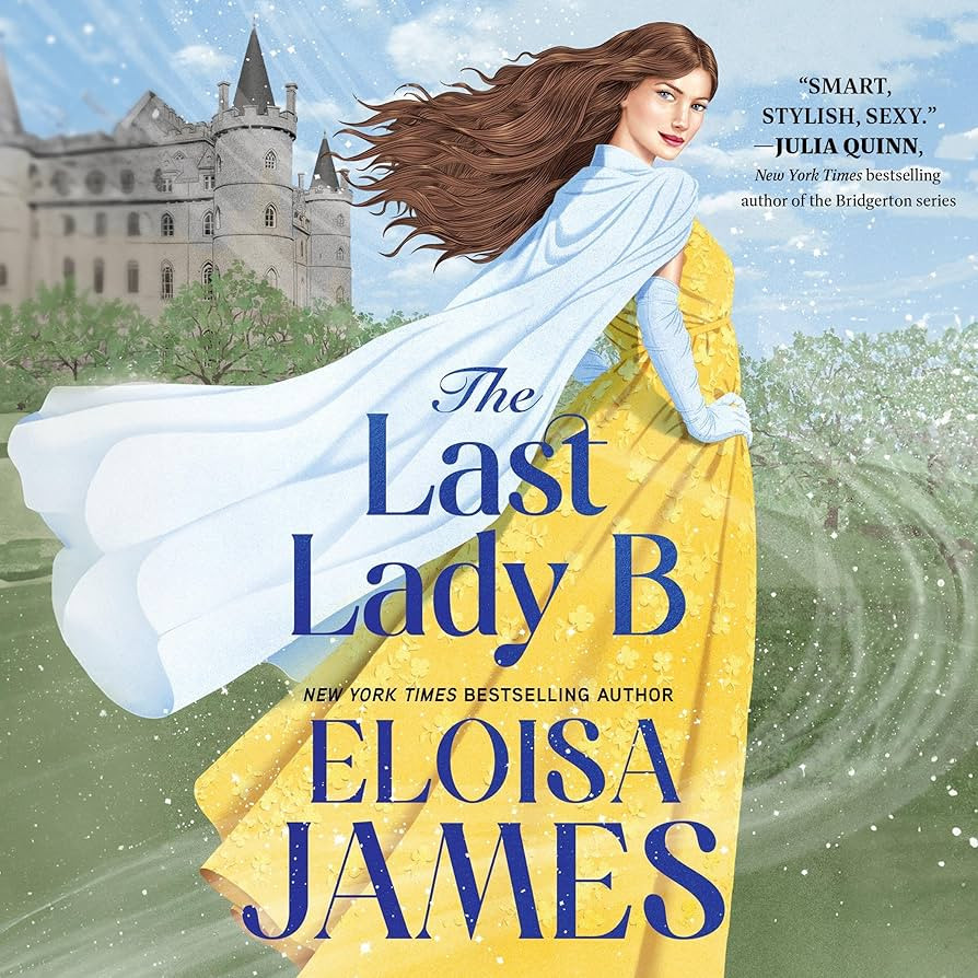 The Last Lady B | Amazon (US)