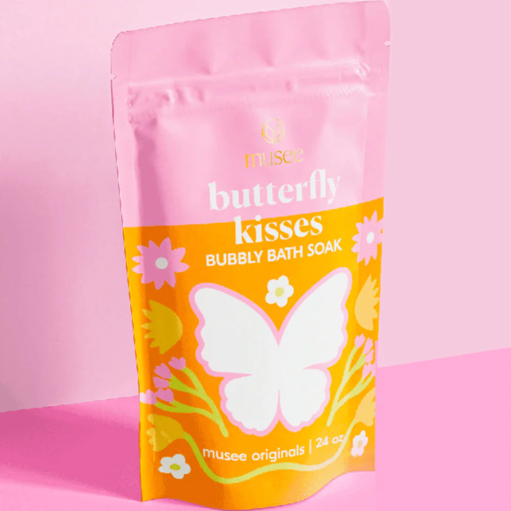 Butterfly Kisses Bubbly Bath Soak | Shop Sweet Lulu