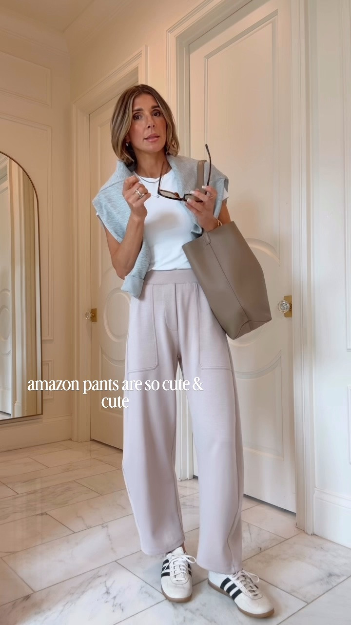 These Amazon pants are too cute! I’m wearing size small.

#LTKootd #LTKSeasonal