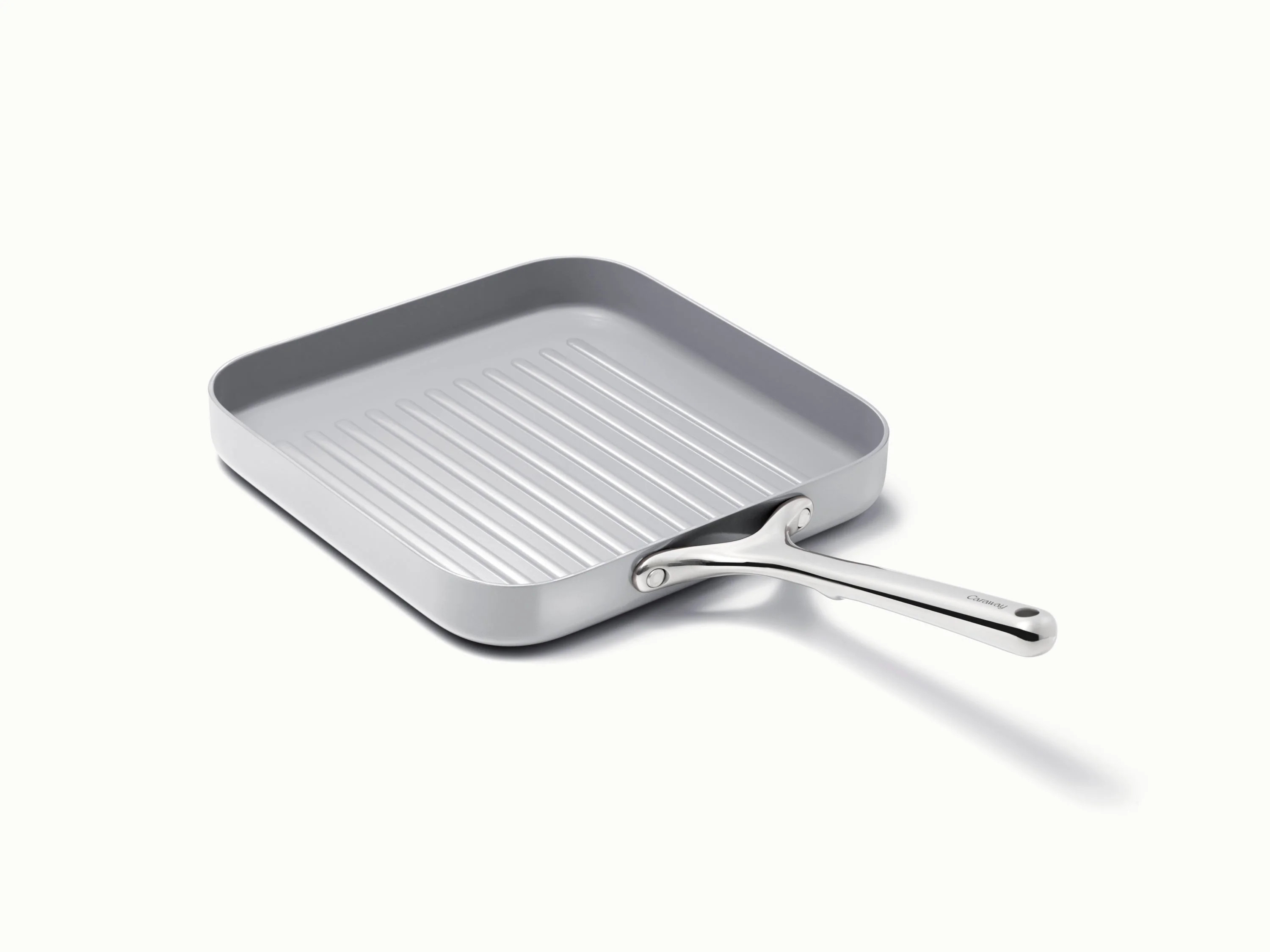 Square Grill Pan Gray | Caraway
