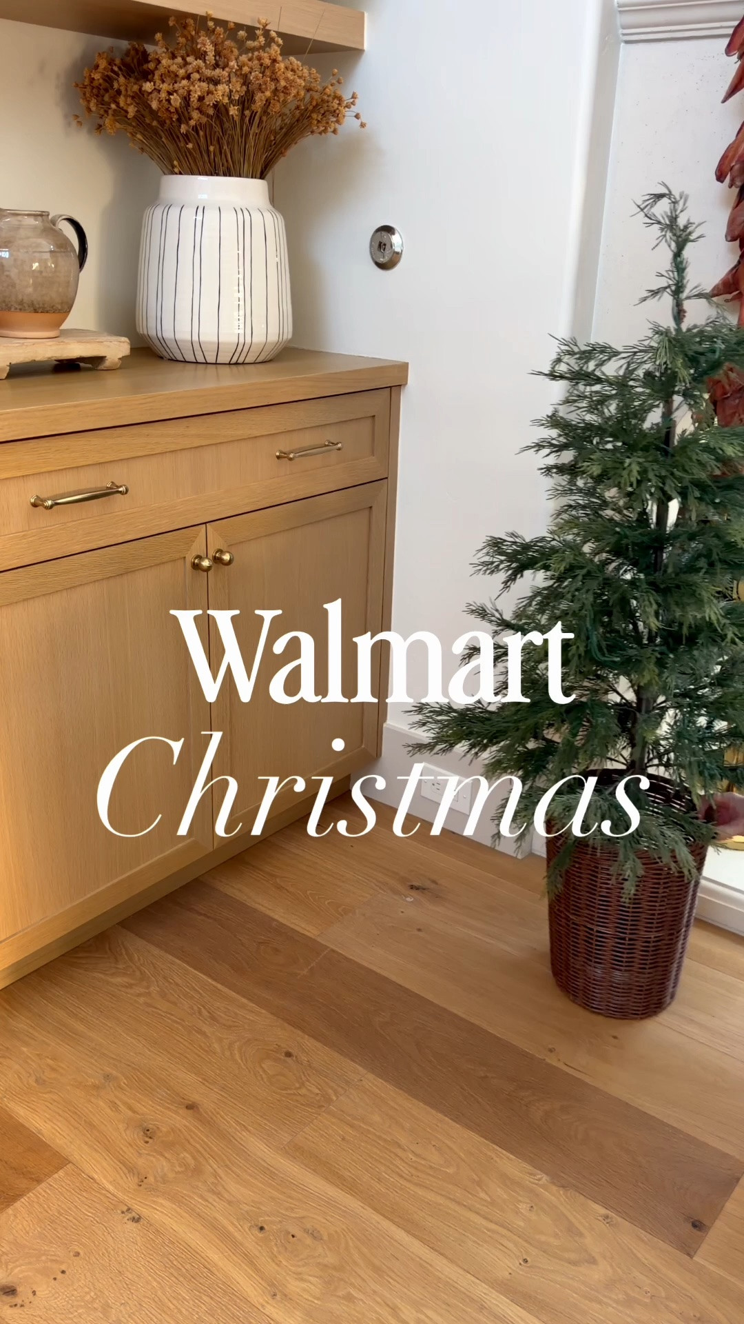Walmart Christmas decor is so good this year! And the prices are too! Seriously shop now because stuff is selling out fast!

#LTKSeasonal #LTKHome #LTKSaleAlert