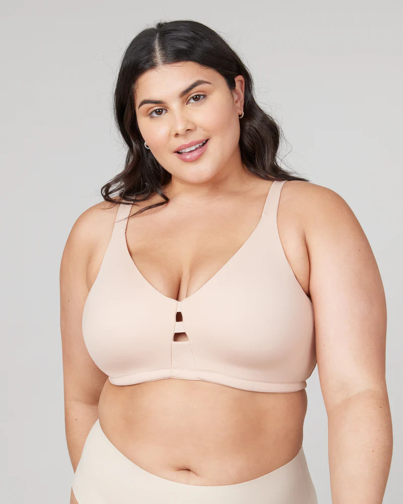 SPANX® Low Profile Wireless Minimizer Bra | Spanx