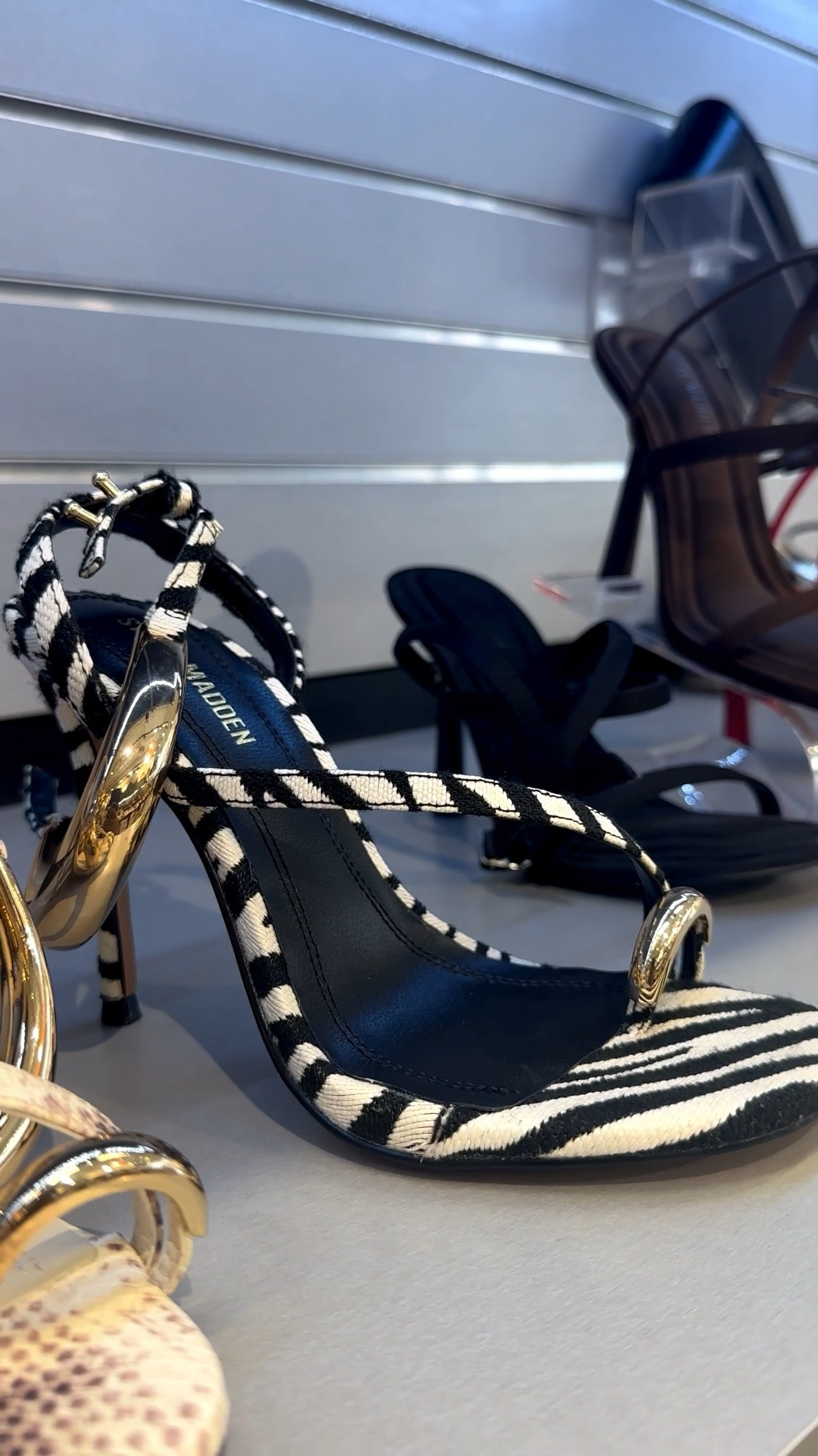 Classy & Edgy Summer Heels 

#LTKSaleAlert #LTKMidsize #LTKPlusSize