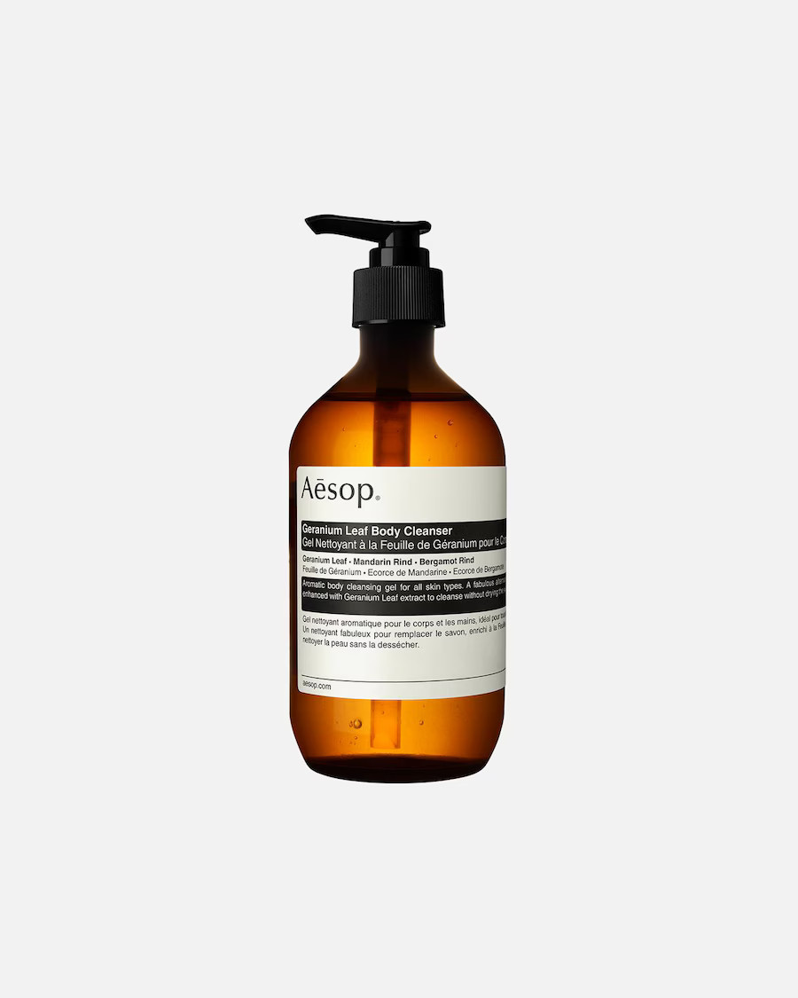 Geranium Leaf Body Cleanser | Douglas (DE)