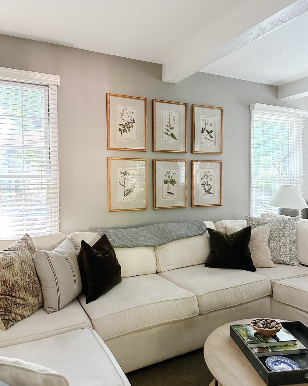 We added these botanical art prints to our living room, and they make the perfect gallery wall! 

Living room decor, living room inspo, neutral home decor, gallery wall, classic home decor, traditional home decor

#LTKSaleAlert #LTKHome #LTKStyleTip