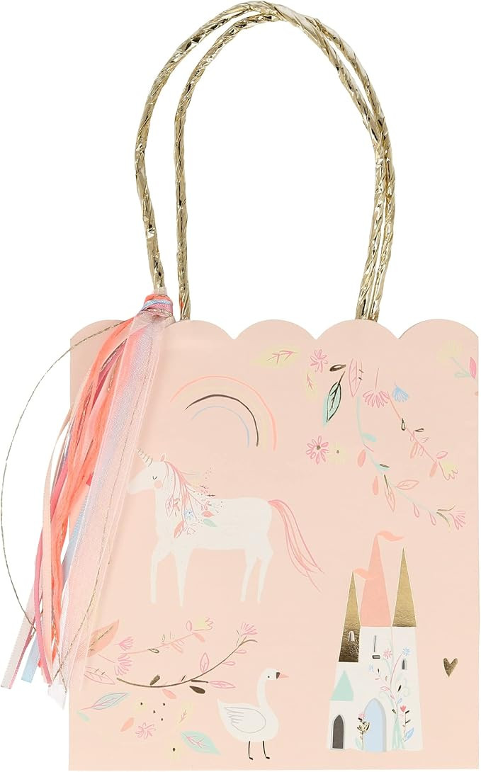 Meri Meri Princess Party Bags (Pack of 8) | Amazon (US)