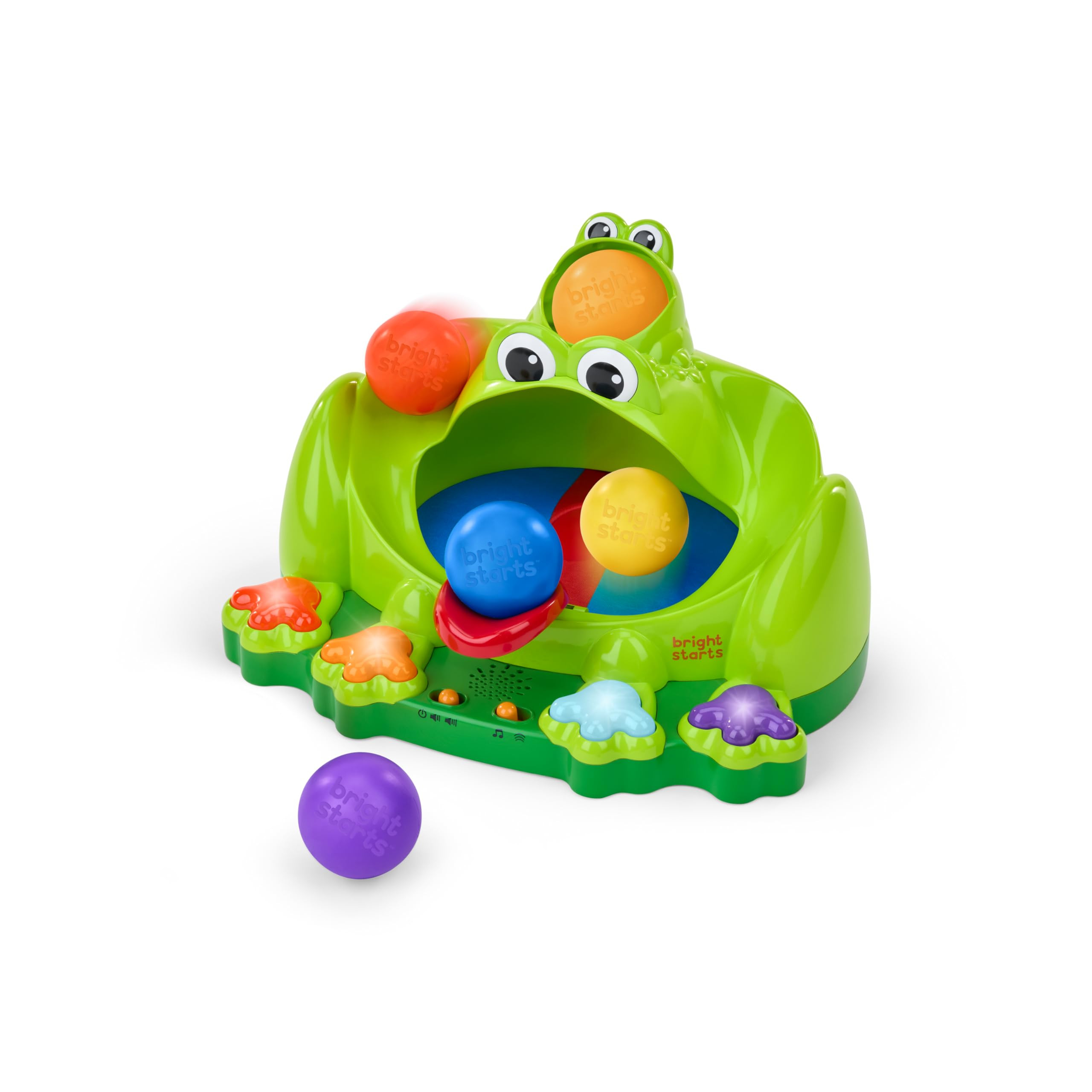 Poppin' Ball Frog | Amazon (US)