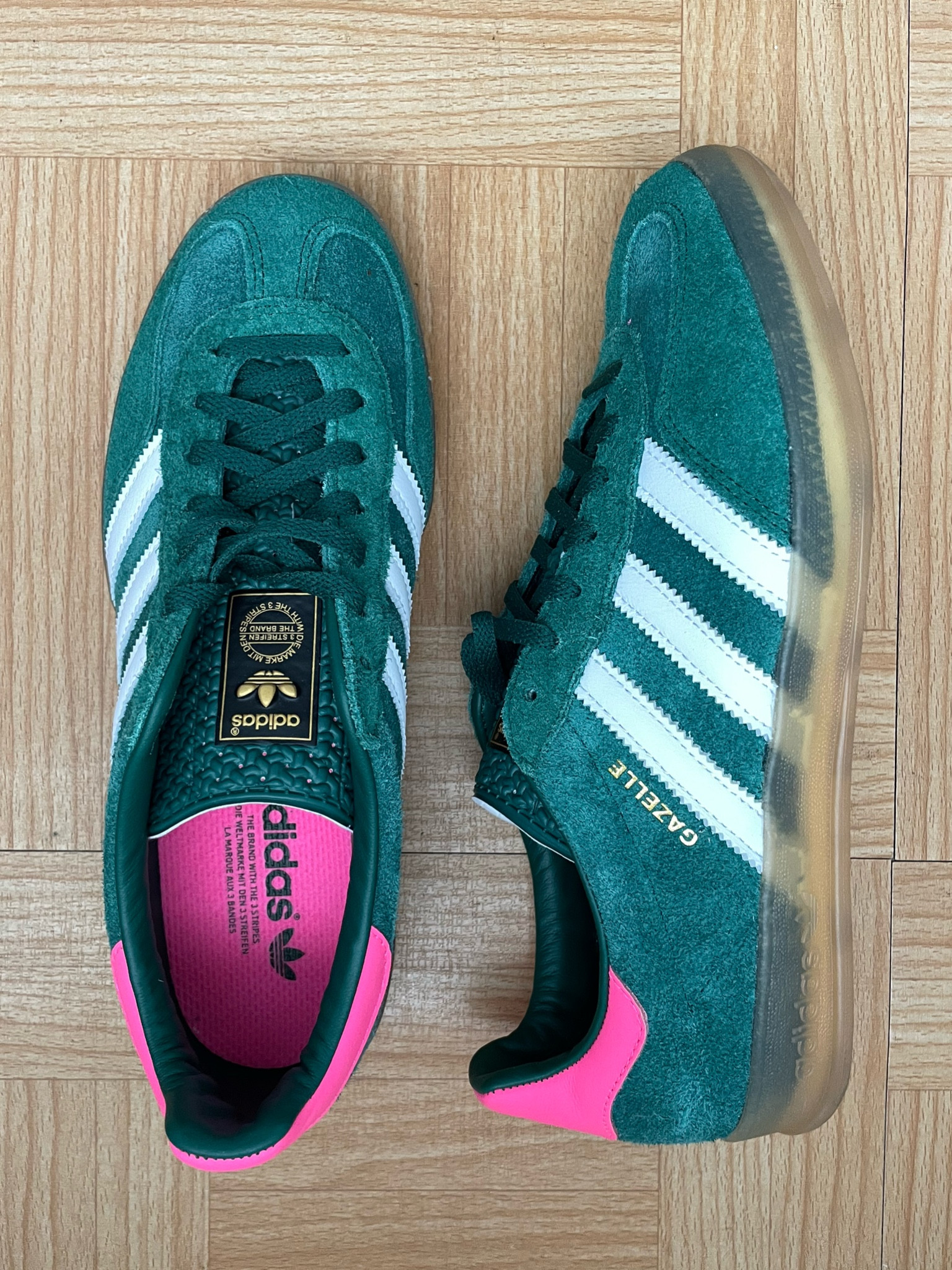 adidas gazelle silver green womens KI3206 Green Black Gazelle ADV Adidas Skateboarding Suede Shoes Footwe   Southside Skatepark Skateshop
