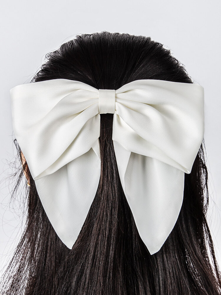 Bow Knot Decor Hair Clip | SHEIN