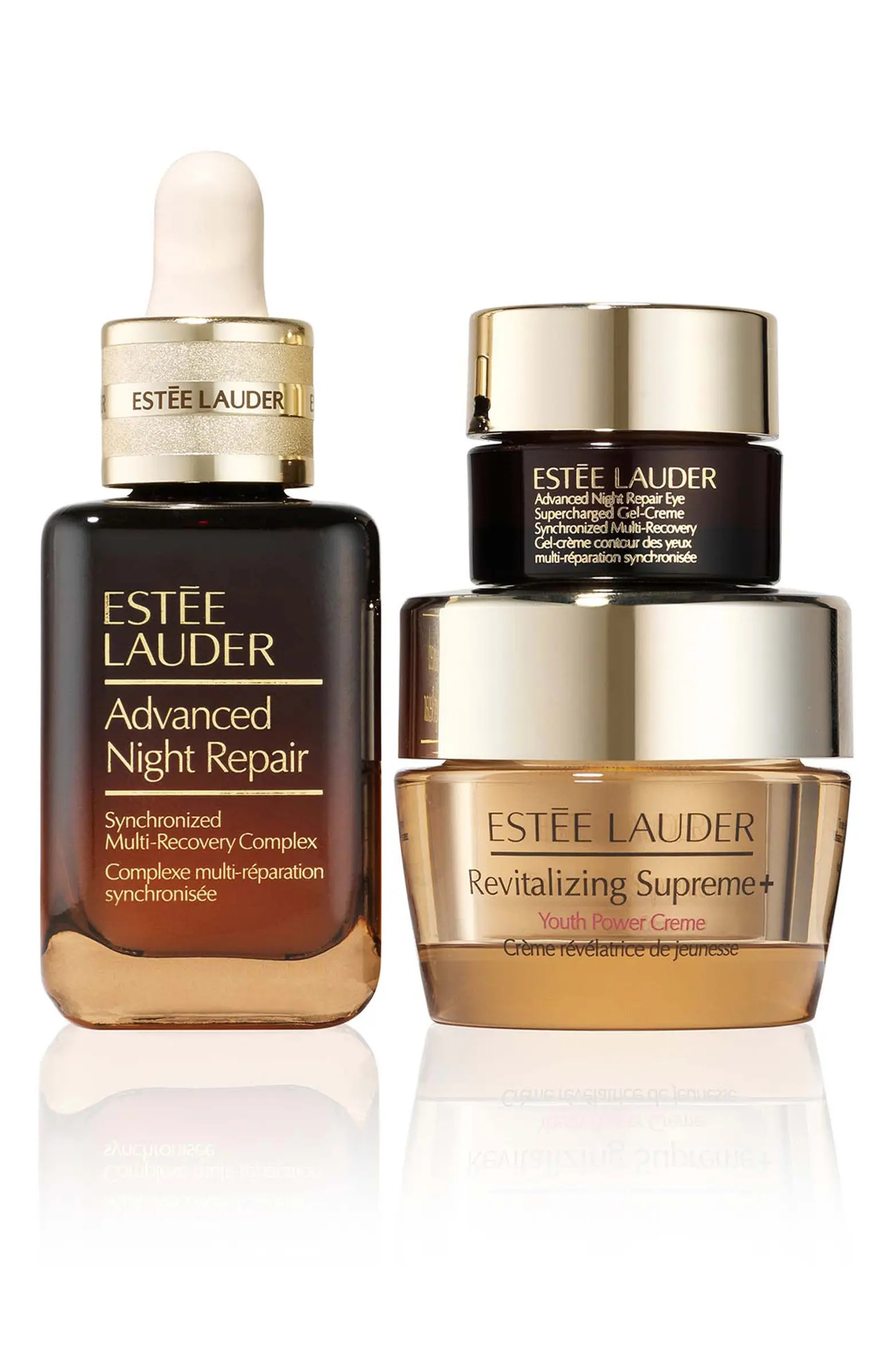 Estée Lauder Nighttime Experts Skincare Set (Limited Edition) $144 Value | Nordstrom | Nordstrom