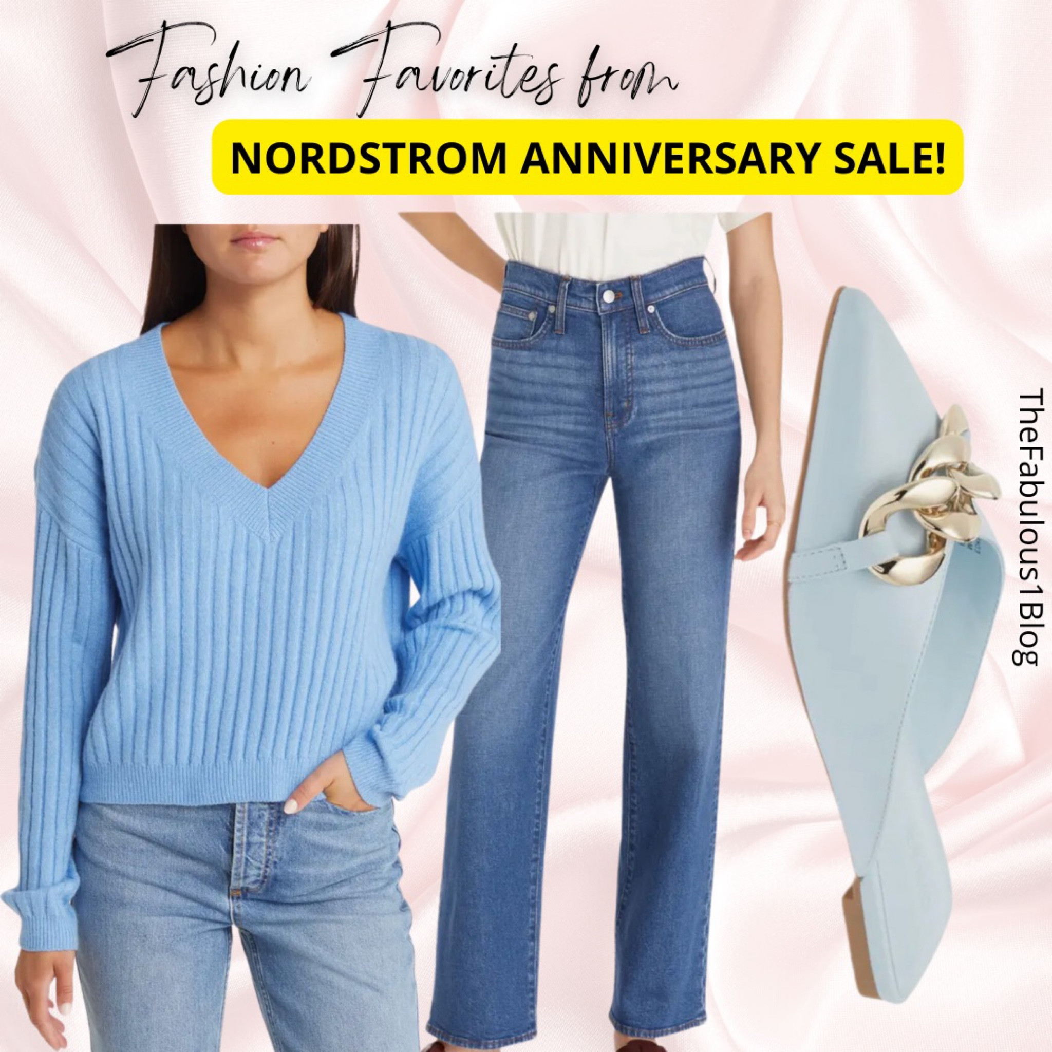 Fashion Favorites from Nordstrom 

Casual Outfit, Casual Wear,

#LTKSeasonal 

#LTKstyletip #LTKxNSale #LTKsalealert
