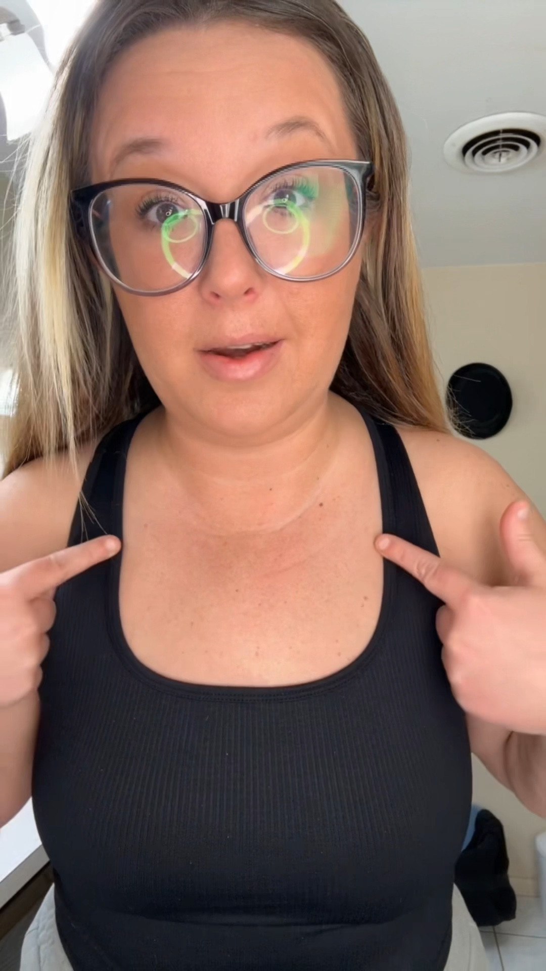 Brb… going to buy all of the colors. 

#LTKFitness #LTKSeasonal #LTKMidsize