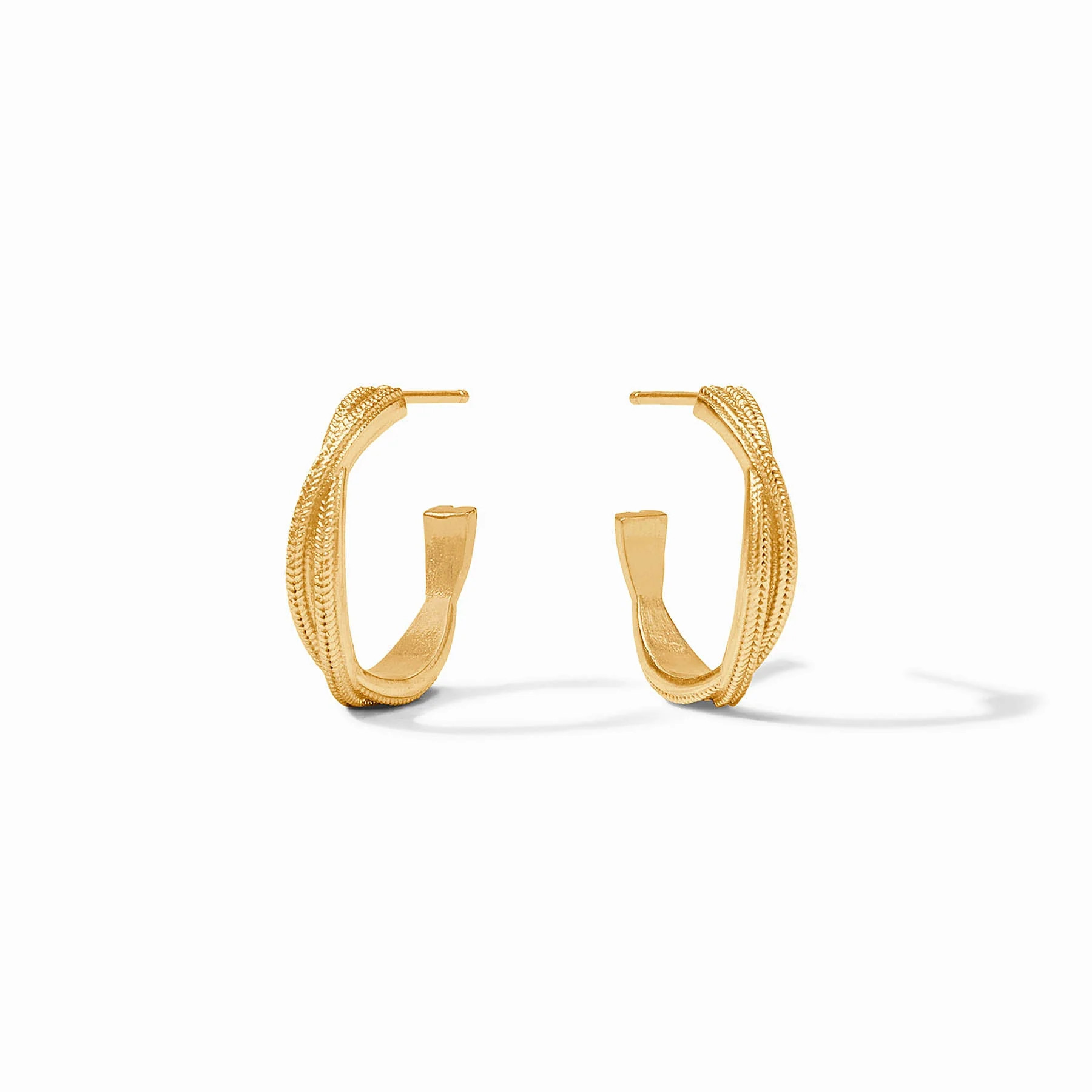Cheval Twist Hoop | Julie Vos