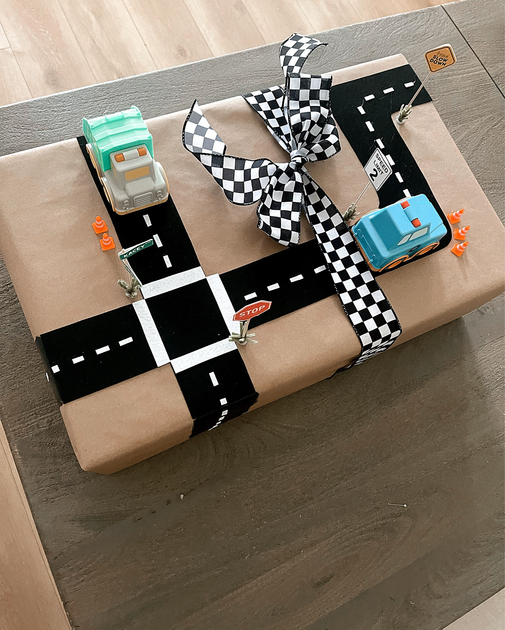 Car Themed Gift Wrapping for a ‘Two Fast’ 2nd Birthday Party! 🏁

#giftideas #cartheme #twofast #giftwrap #toddlergift #toddlerboy #cargift #secondbirthday #twoyearold

#LTKKids #LTKParties #LTKBaby