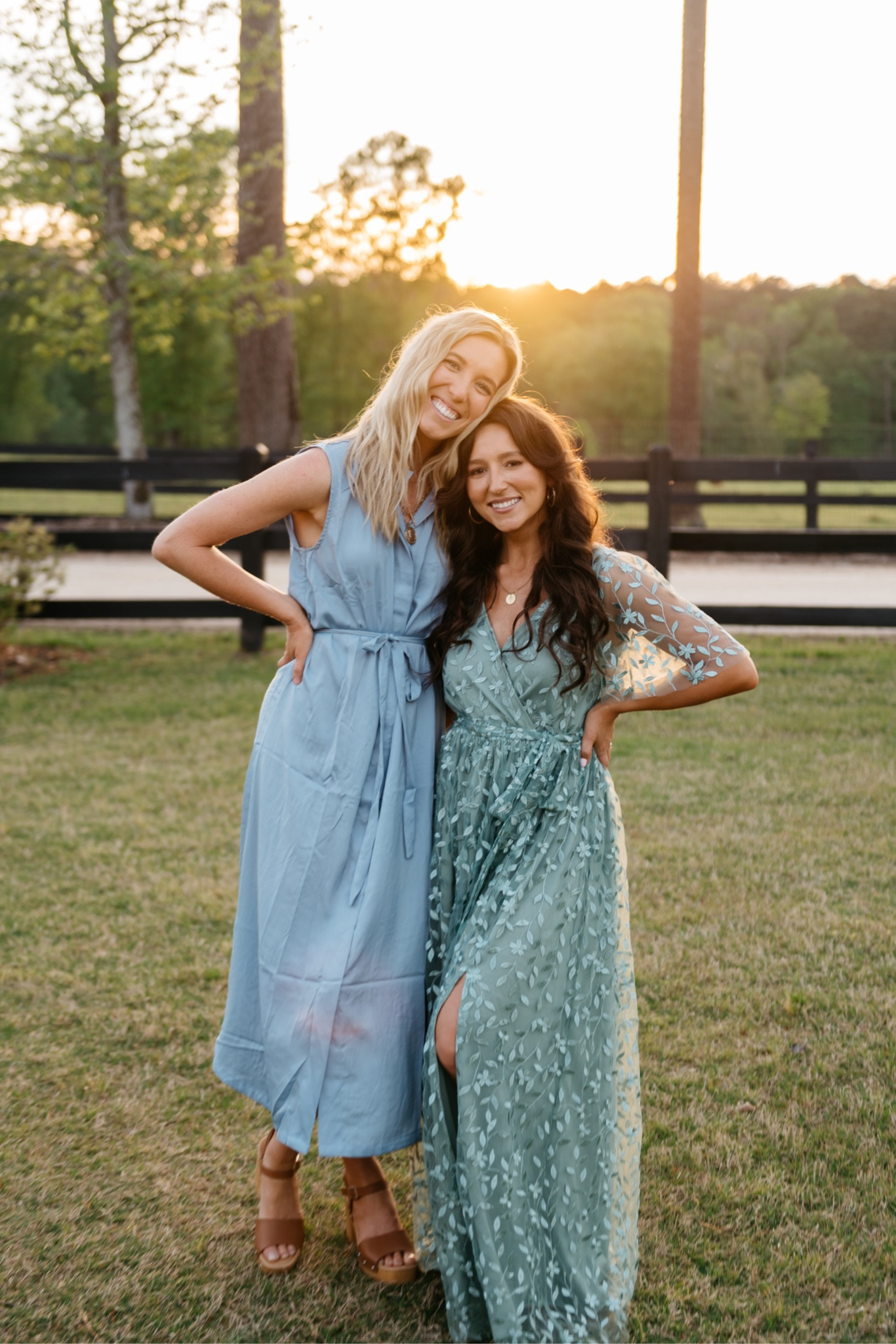 OBSESSED with my bridesmaids dress from Baltic Born! I got so many compliments on it and honestly wish I could wear it again!

This was my second dress I’ve worn in a wedding from Baltic Born so I 100% recommend them for bridesmaids dresses - but they also have fabulous wedding guest dresses, maternity dresses & even dresses that could work for brides as an elopement, rehearsal or reception dress!

Fit is pretty true to size. I’m 5’2 so I did have to have it hemmed a little!

This style comes in TONS of colors

#LTKstyletip #LTKwedding #LTKSeasonal