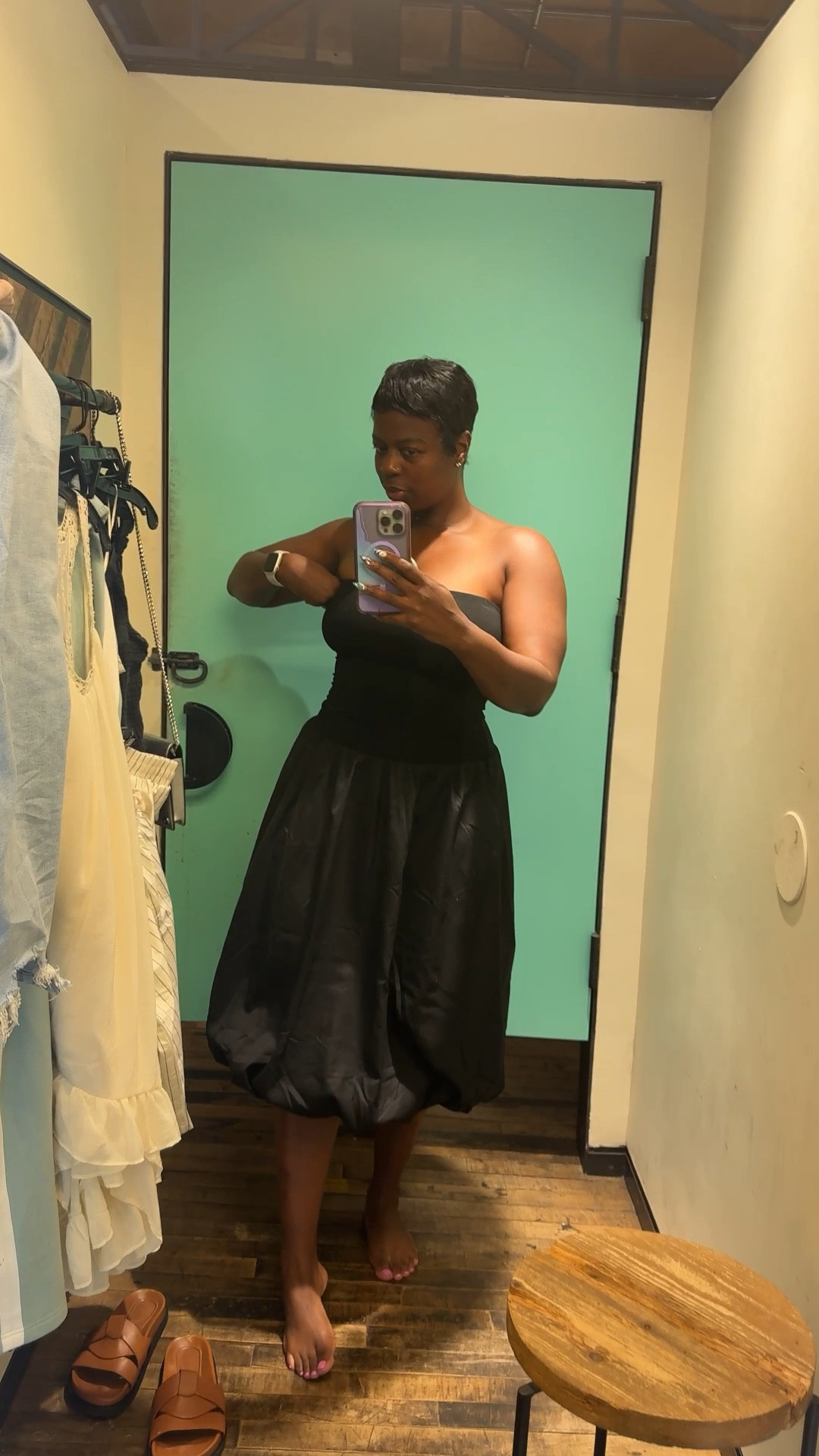 Black summer dress

#LTKFindsUnder100 #LTKStyleTip #LTKSaleAlert