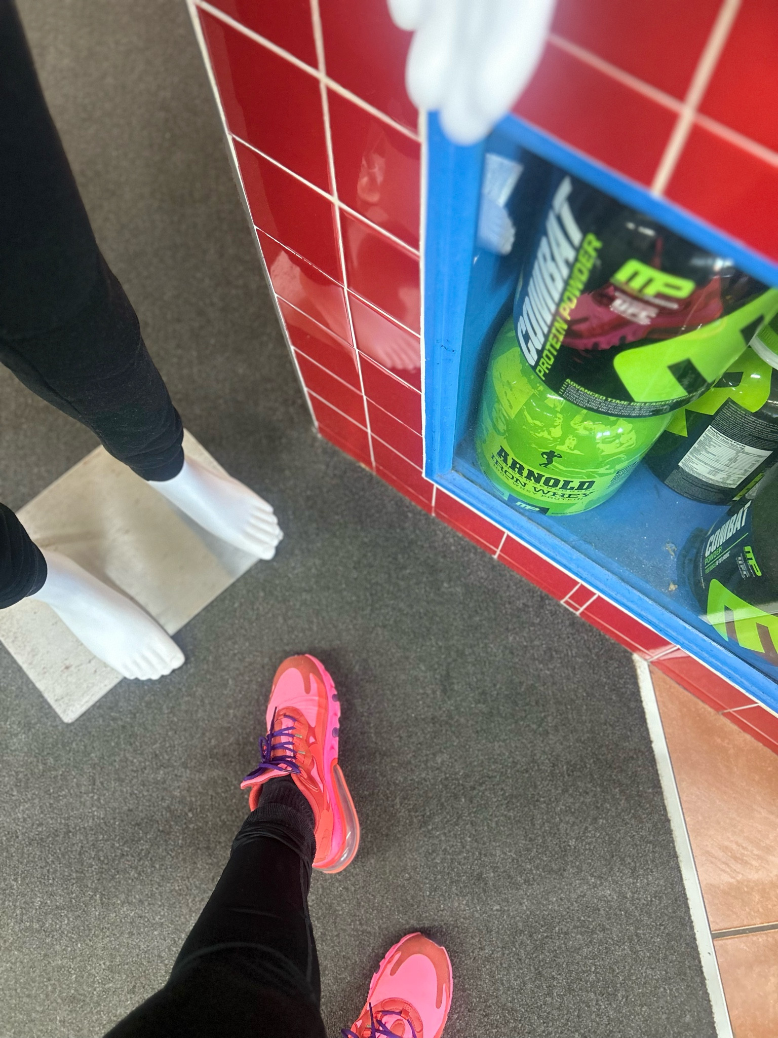 Workout shoes 

#LTKshoecrush