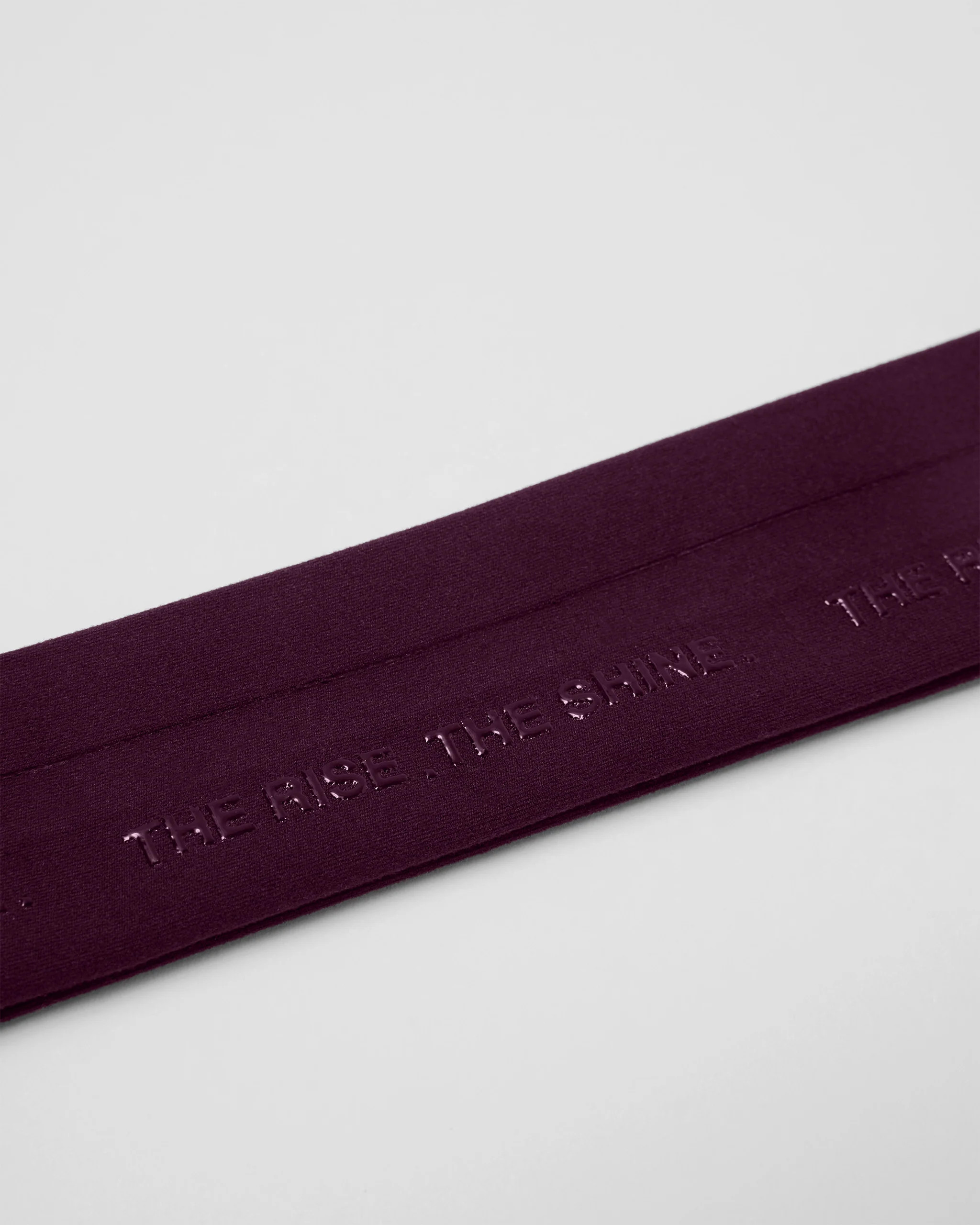 Volley Headband 2.0 – Cerise Headband with Gel Grips – Headwear – Vuori | Vuori Clothing (US & Canada)