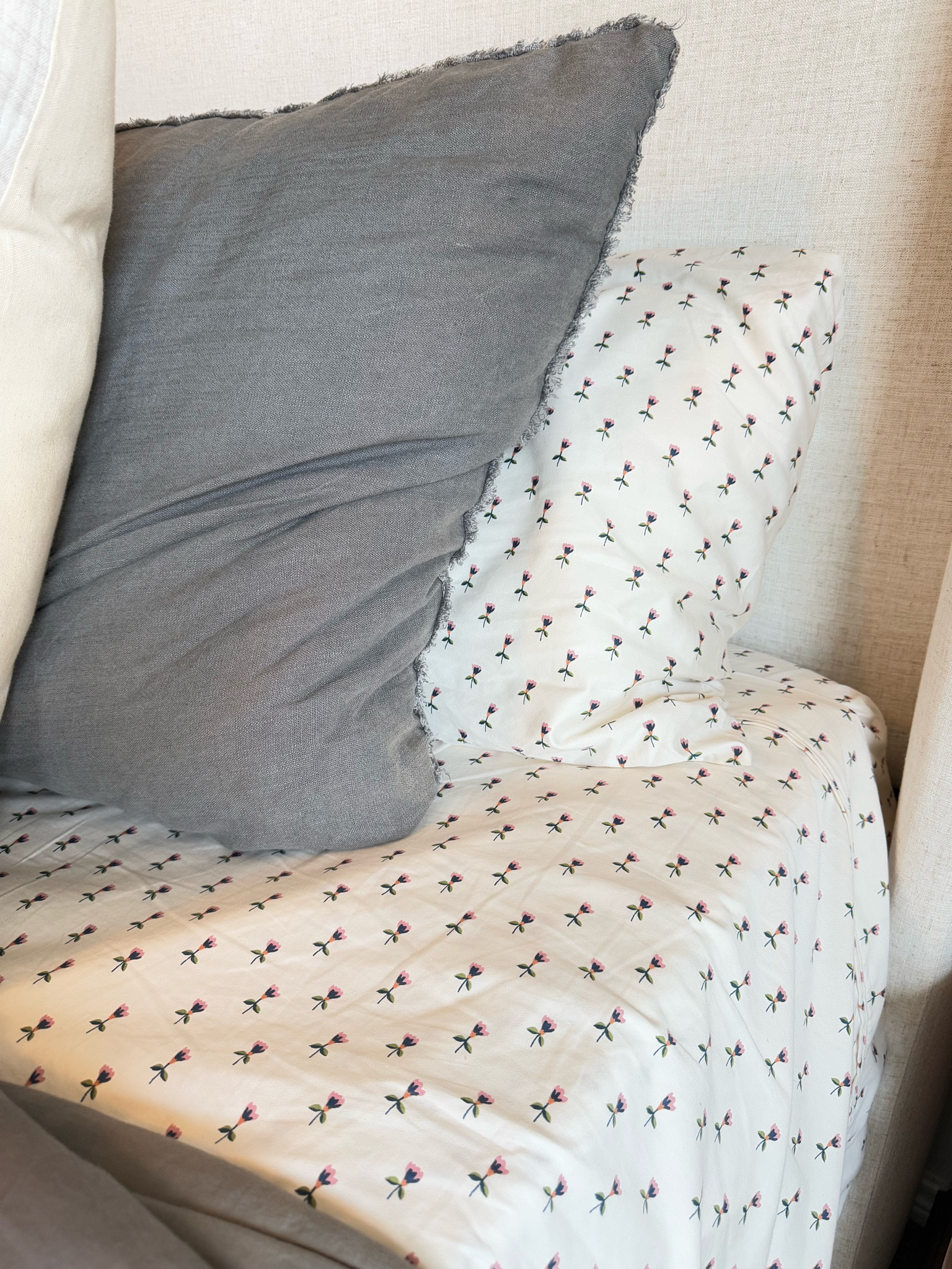 Spring sheets🌷

#LTKStyleTip #LTKSeasonal #LTKFamily