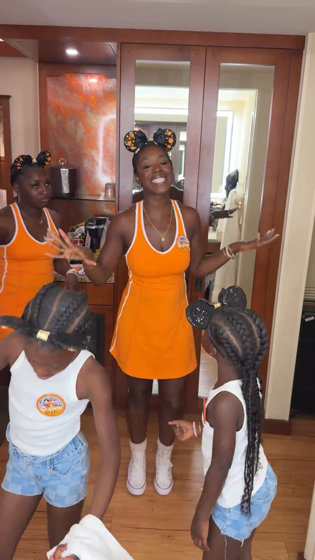 Amazon finds, amazon activewear, disney outfit ideas disney trip outfit inspo disney vacation style disney ears accessories black mom influencer travel outfit ideas motherhood lifestyle content disney park fashion family travel vlog 

 

#LTKHalloween #LTKHoliday #LTKFamily