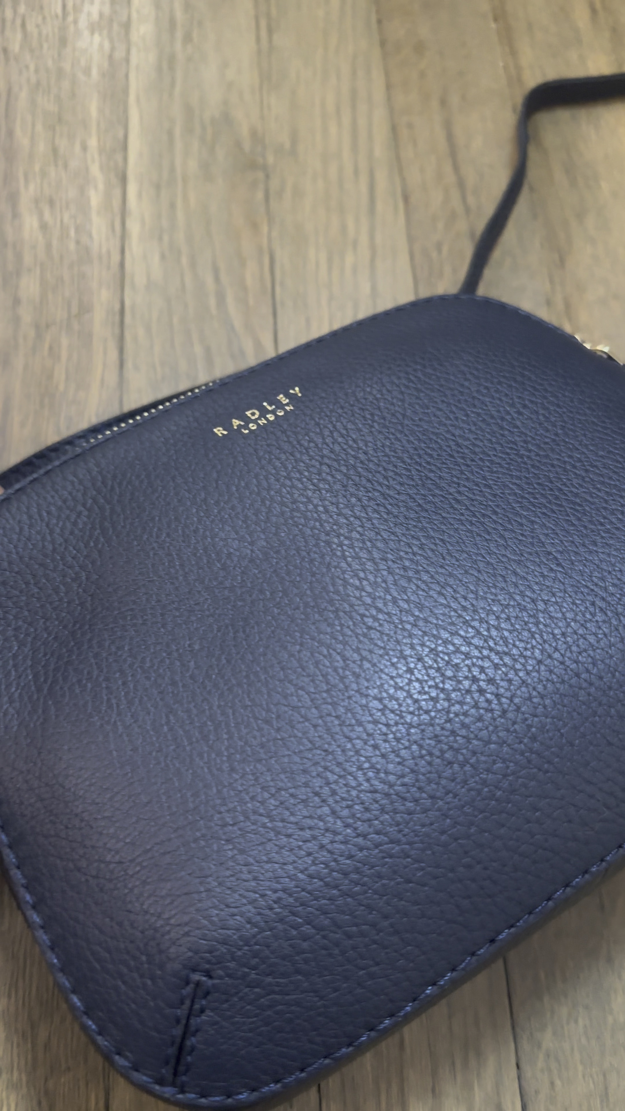 Obsessed. Perfect color for year round but I especially love the navy for spring!! 

#LTKstyletip #LTKGiftGuide #LTKitbag