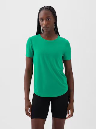 GapFit Breathe T-Shirt | Gap (US)