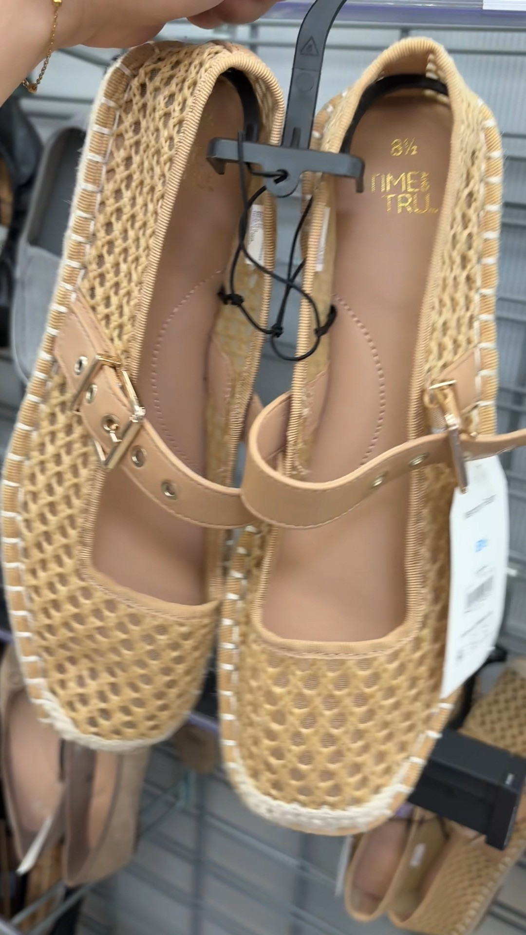 The cutest espadrilles ballet flats! | Walmart Finds 

 #LTKdayinmylife #LTKootd #LTKSeasonal