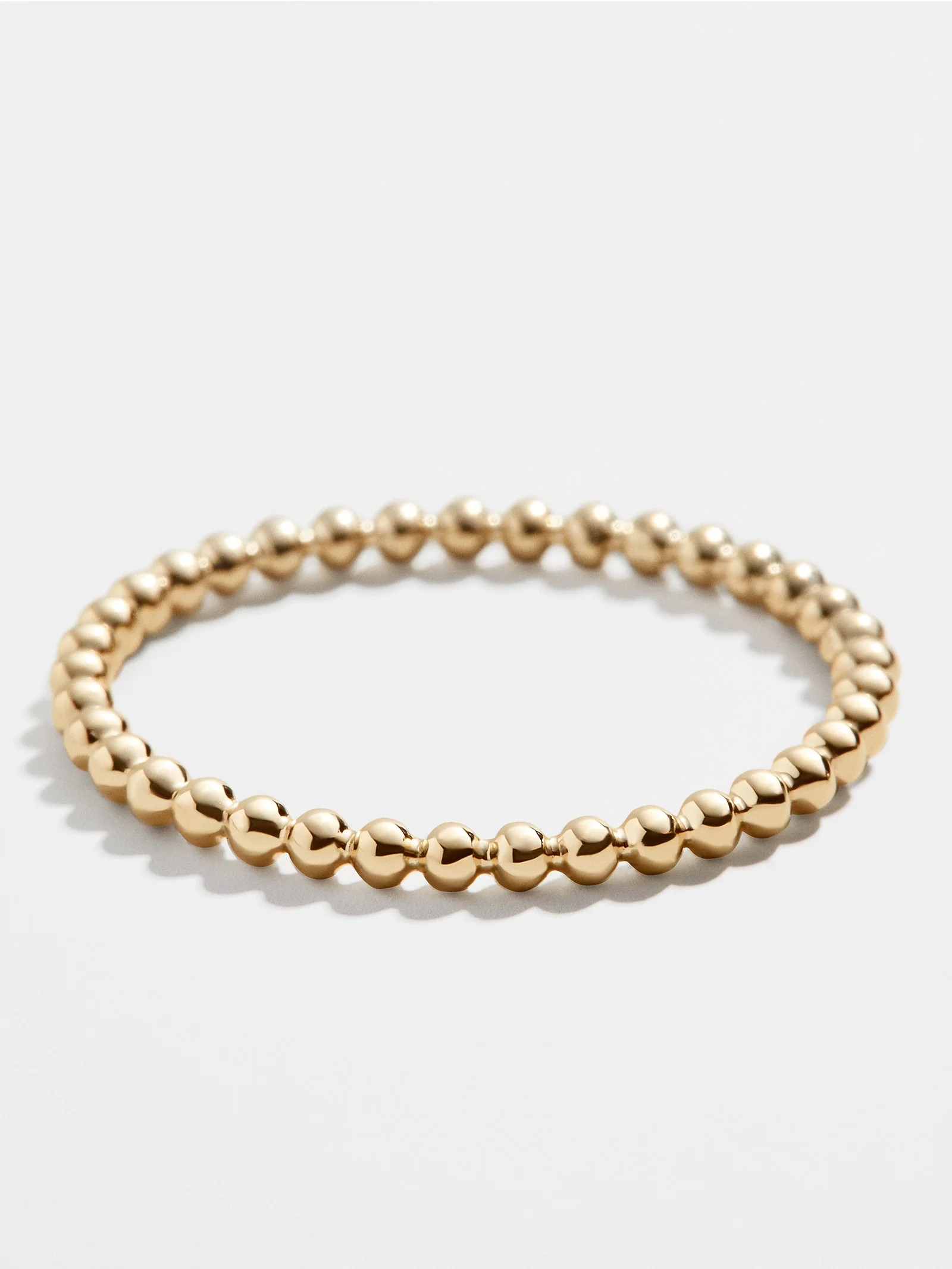 Pisa 14K Solid Gold Ring - 14K Solid Gold | BaubleBar (US)