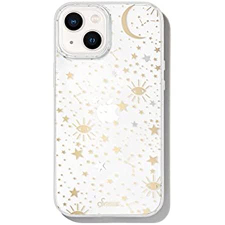 Sonix Cosmic Stars Case for iPhone 13 Pro Max [10ft Drop Tested] Protective Gold Silver Star Clear C | Amazon (US)