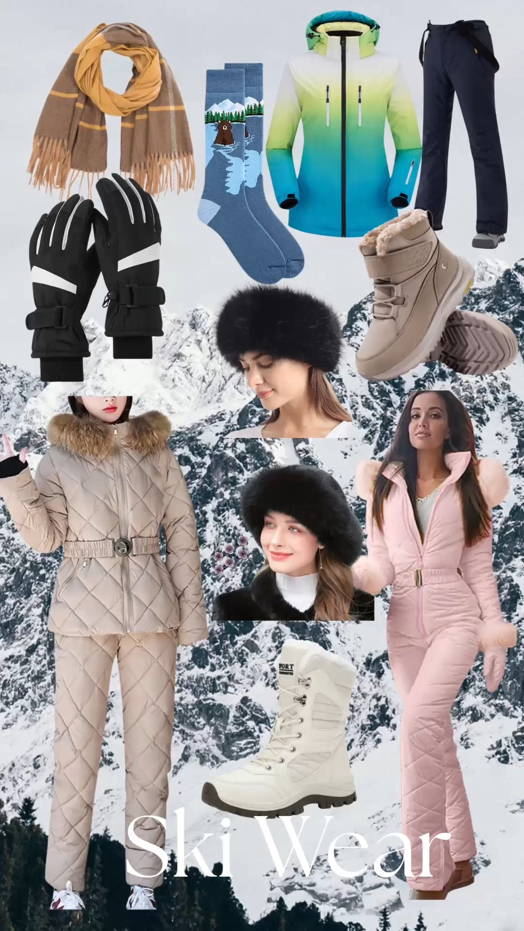 Winter is here, time to get ready for the ski hills! Here’s some beauties to keep you warm, cozy and chic!🎿

#LTKwinter #LTKtravel #LTKholiday