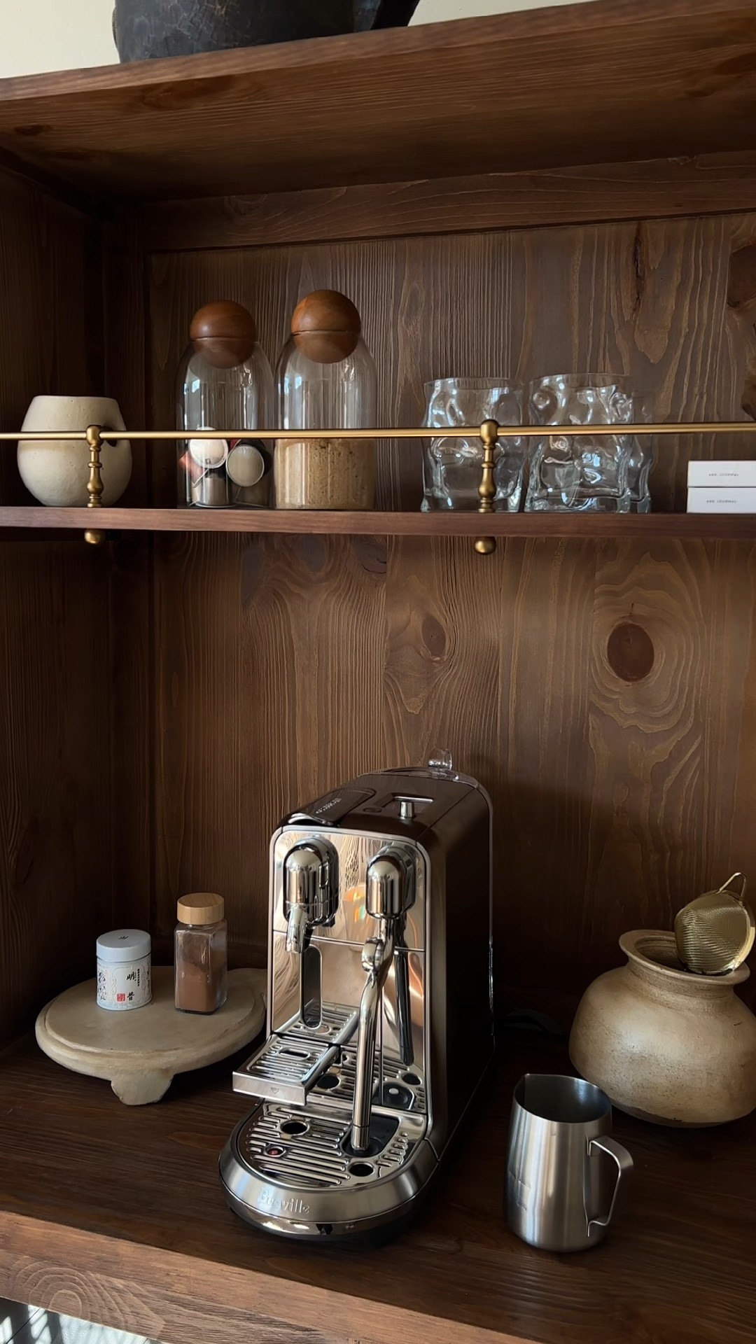 my coffee bar details!

#LTKhome