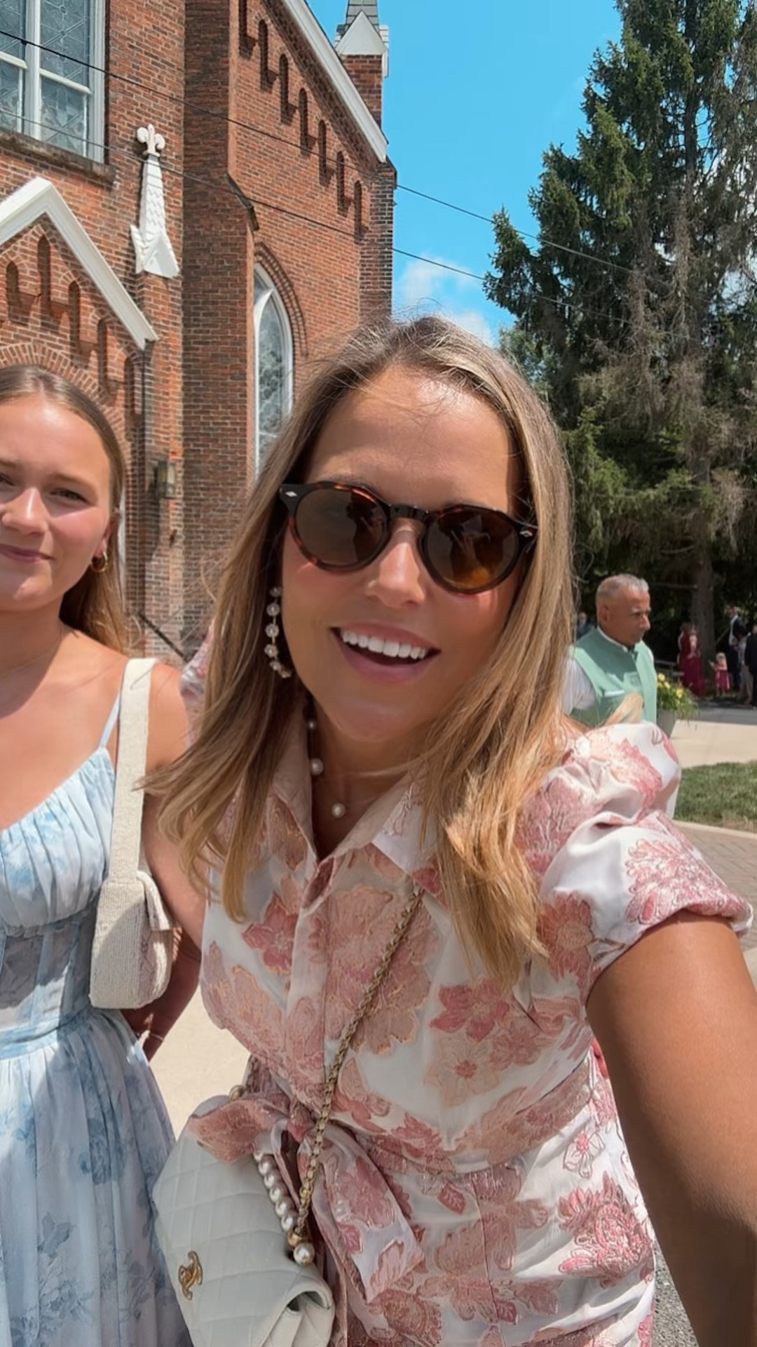 Wedding OOTD! Such a beautiful day for a wedding. Couldn’t be happier for my nephew and his new bride! We just love them so much!

#LTKootd #LTKOver40 #LTKMidsize