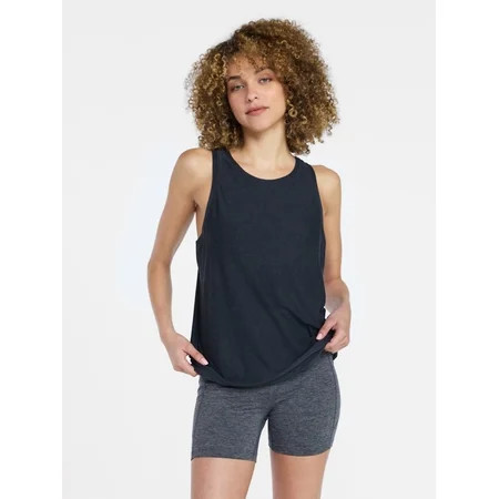 Athletic Works Women's & Women's Plus ButterCore Tank Top, Sizes XS-4X | Walmart (US)