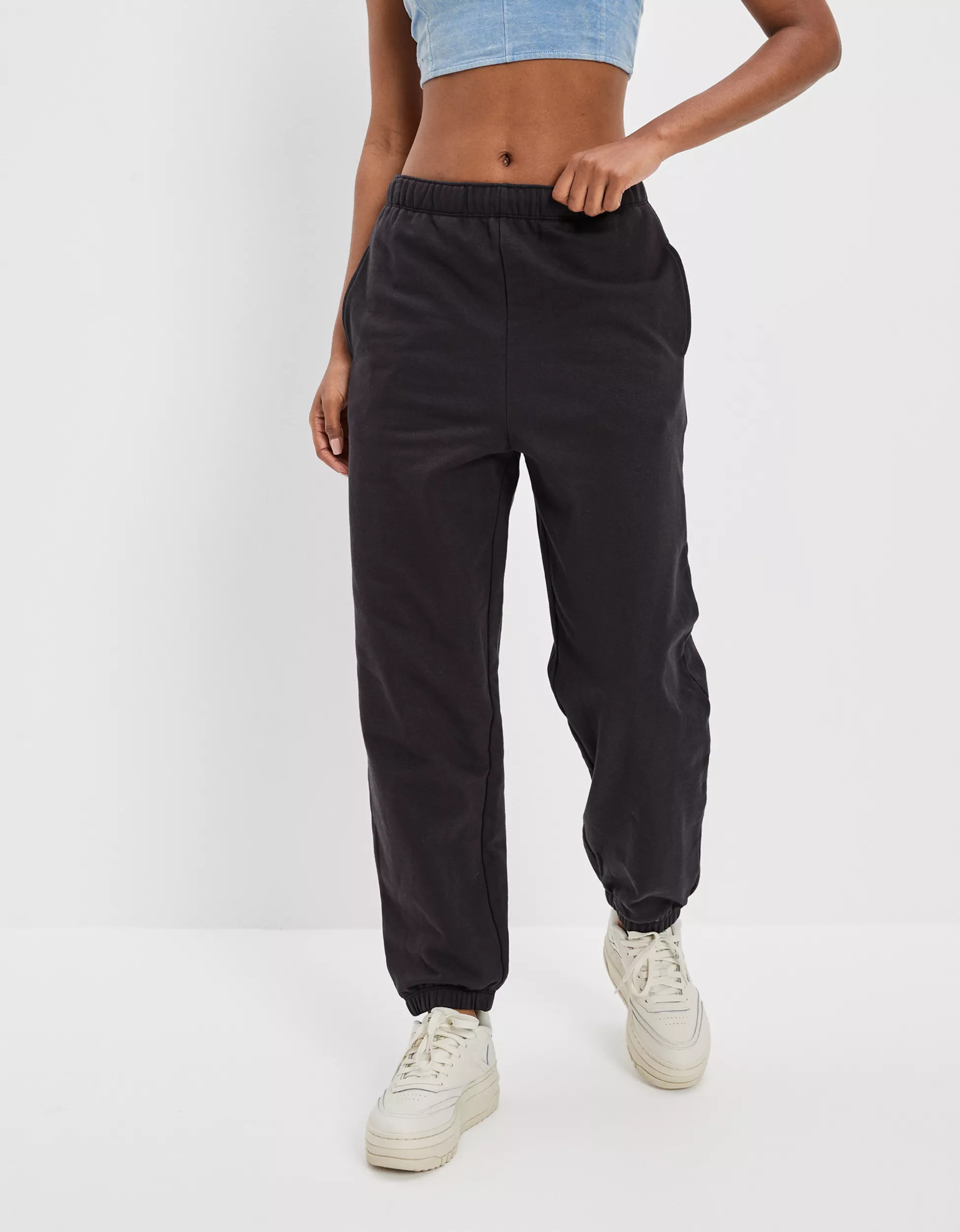 AE Fleece Baggy Jogger | American Eagle Outfitters (US & CA)