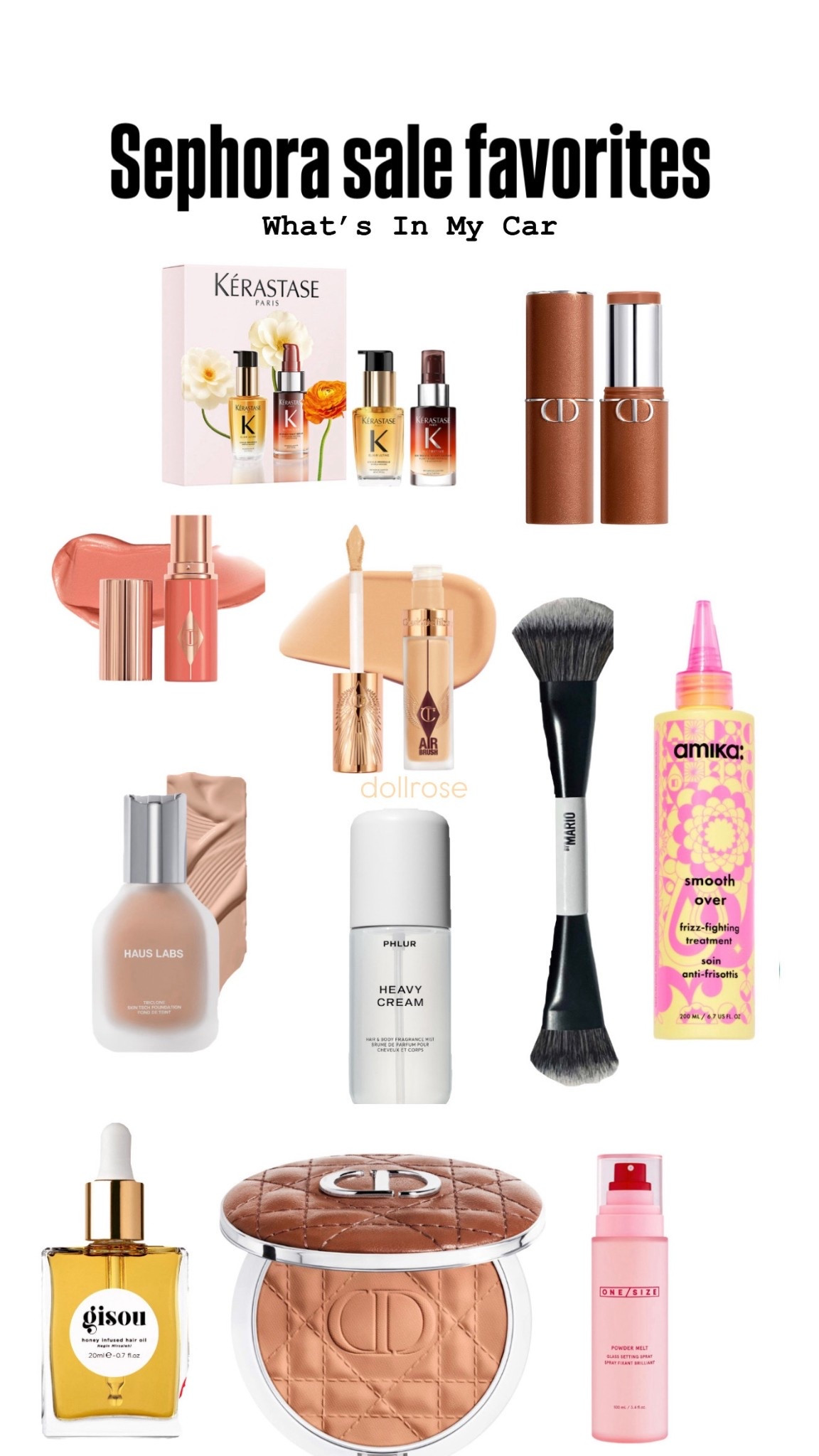 Sephora sale Favorites #sephora #makeup #favorite Take advantage — don’t miss it 🛍️✨

#LTKselfcare #LTKBeauty #LTKSaleAlert