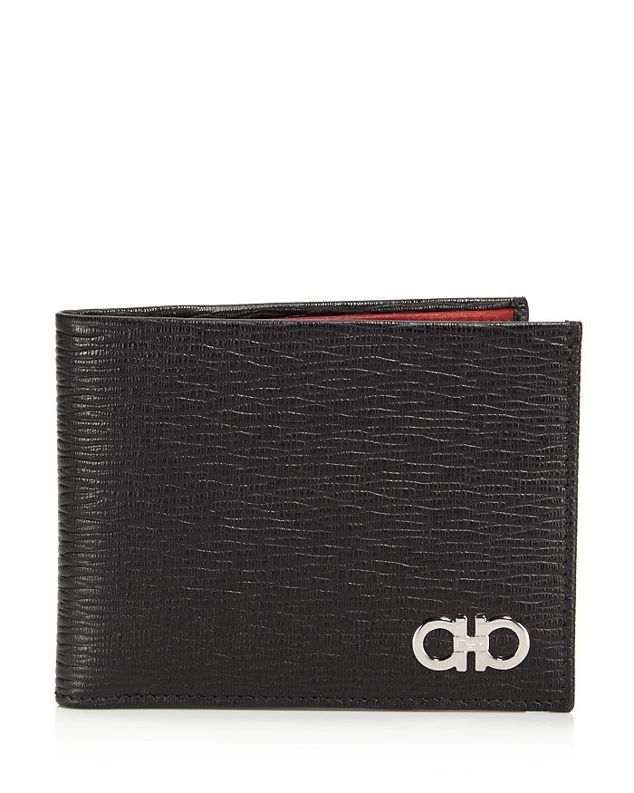 Salvatore Ferragamo Revival Wallet  Men - Bloomingdale's | Bloomingdale's (US)