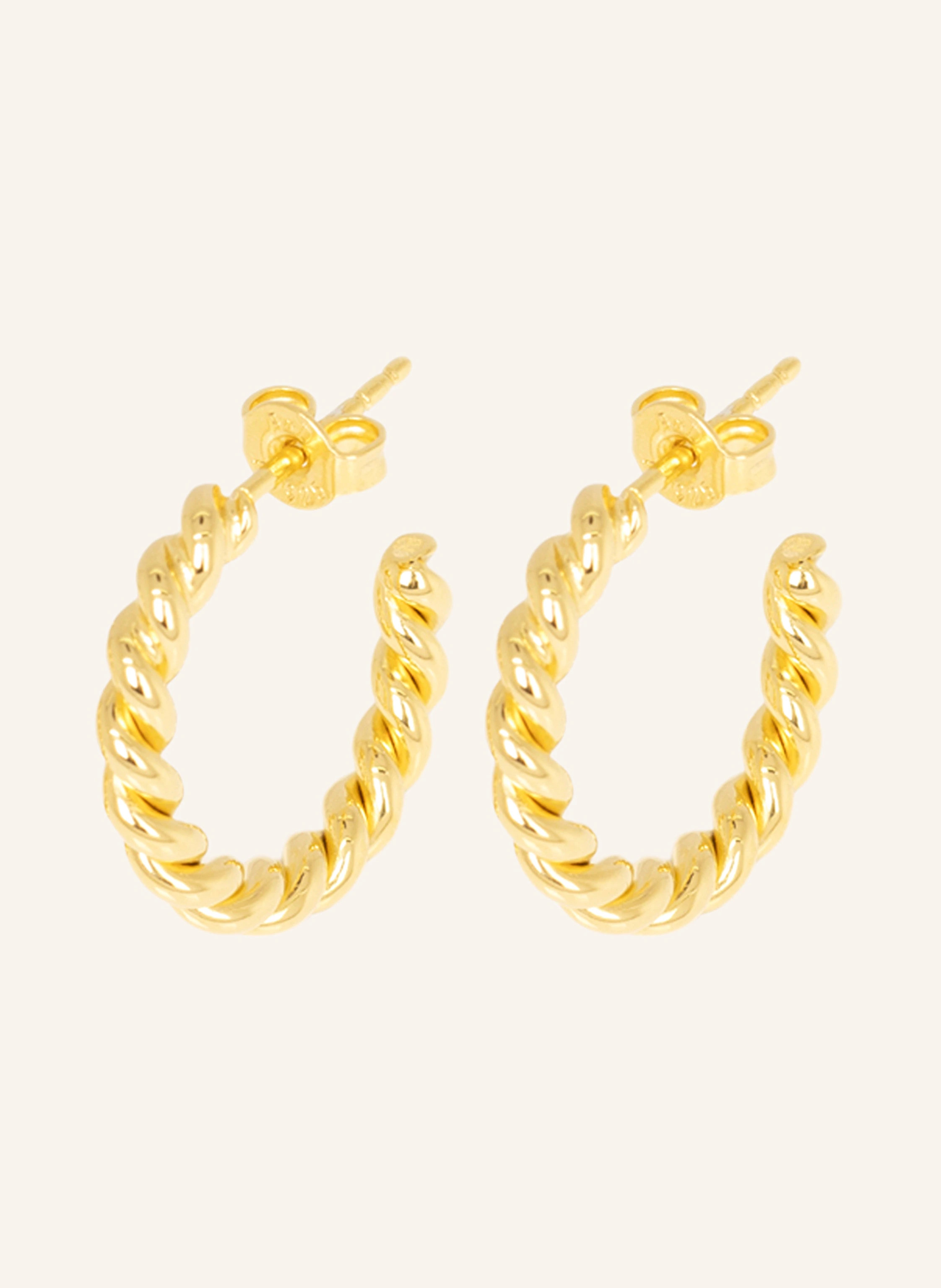 ariane ernst Creolen SPIRAL in gold | Breuninger (DACH)