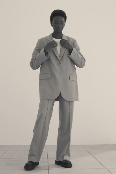 Oversized Blazer | H&M (DE, AT, CH, NL, FI)