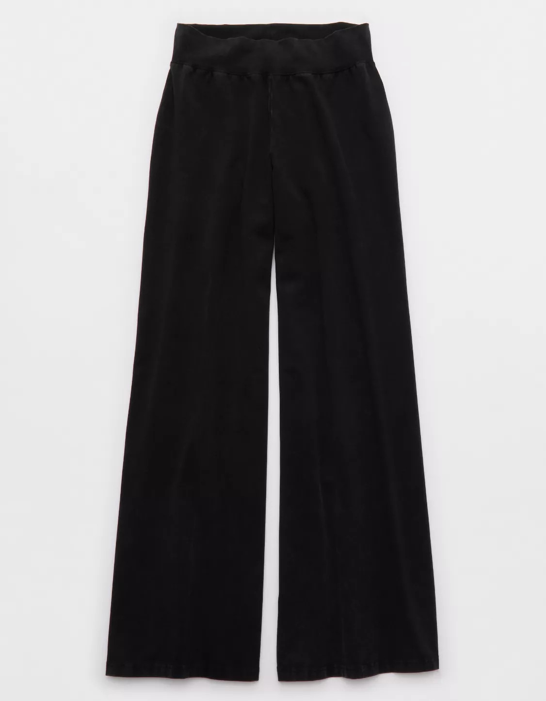 OFFLINE By Aerie OG Cotton Wide Leg Pant | American Eagle Outfitters (US & CA)