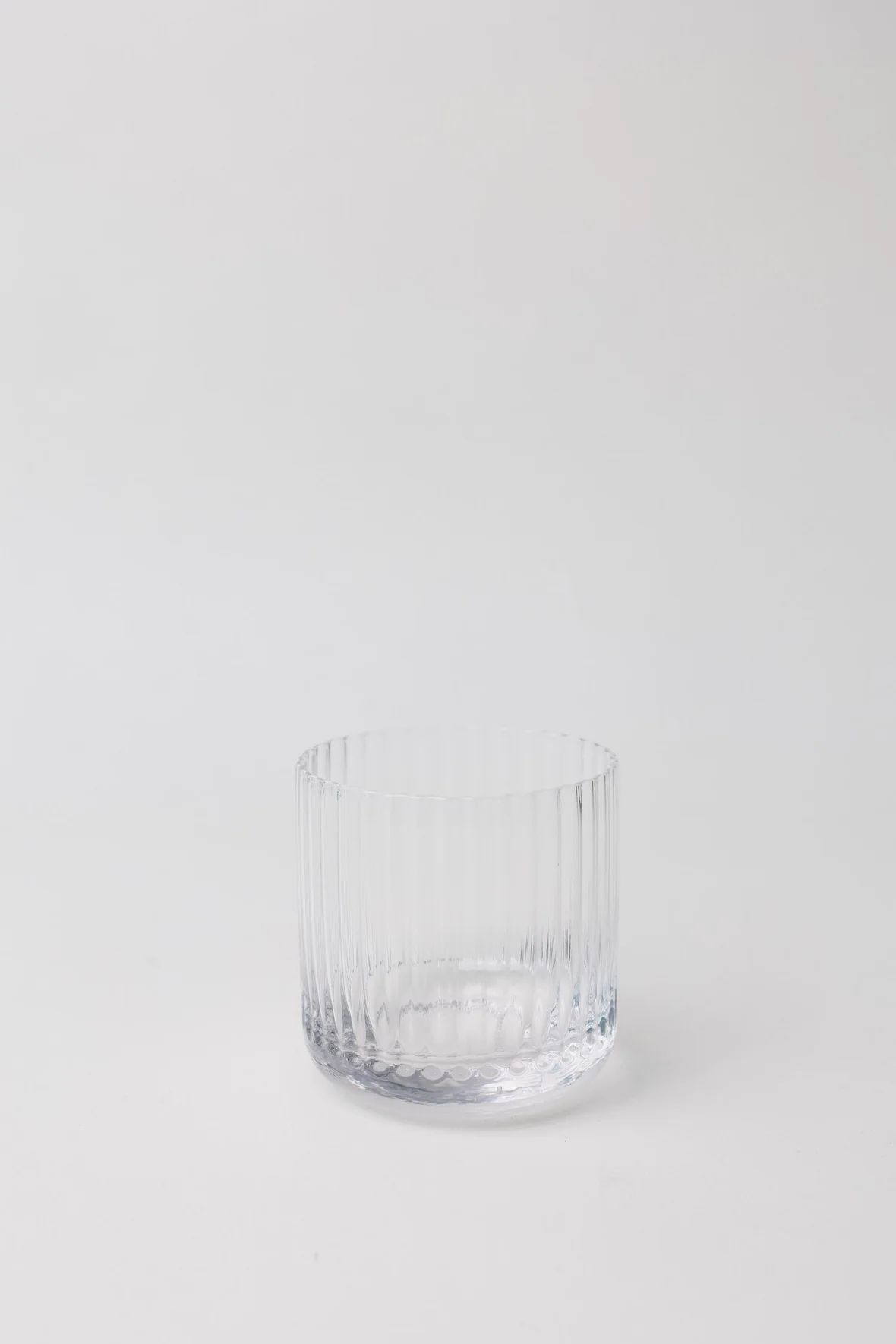 Allure Double Old Fashioned Glass | THELIFESTYLEDCO