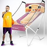 E-JET SPORT Arcade Basketball Games, Electronic Basketball Games (Online Battle & Challenge, Shoot H | Amazon (US)