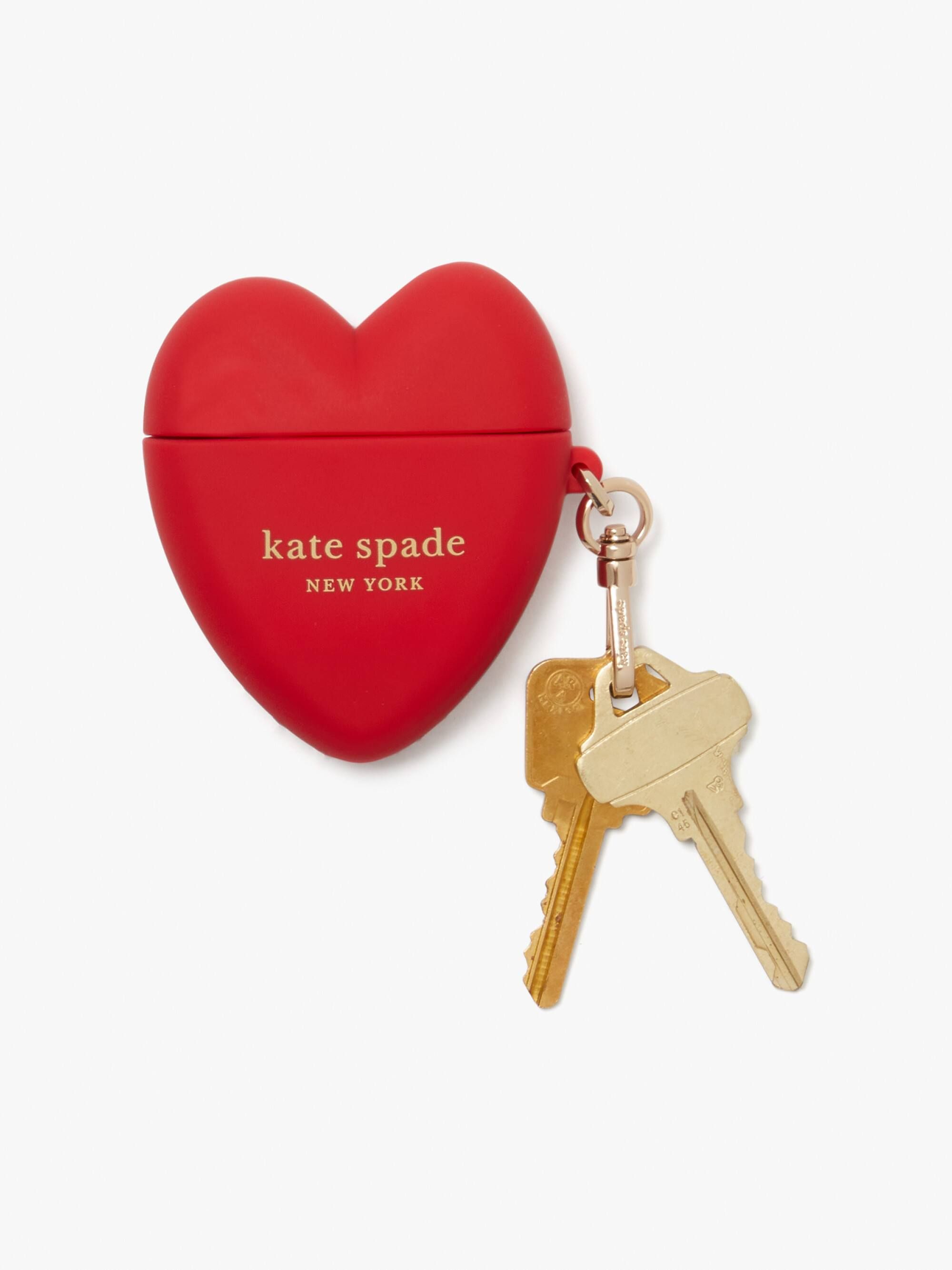 heart apple airpods case | Kate Spade (US)