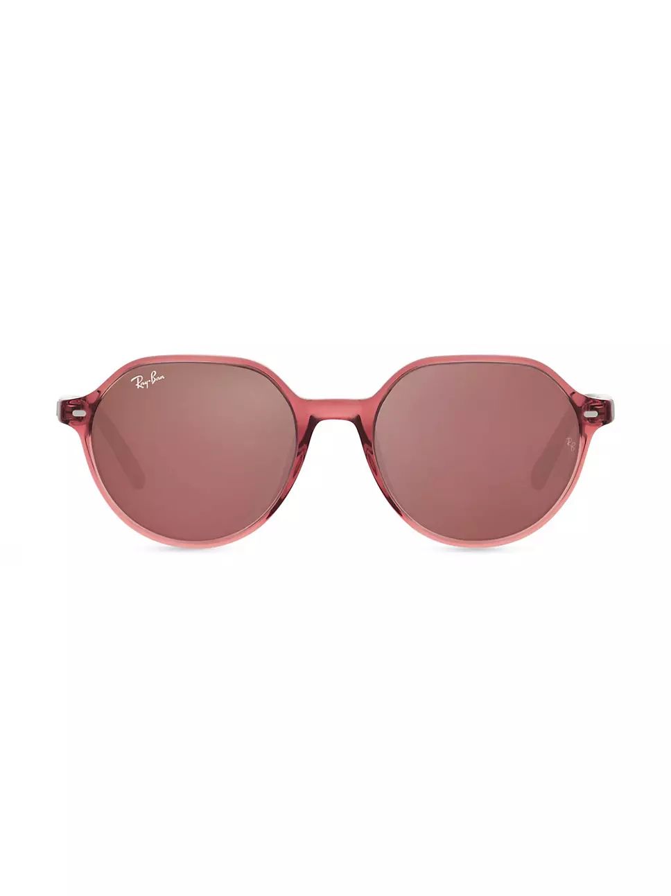 RB2195 Thalia 53MM Square Sunglasses | Saks Fifth Avenue