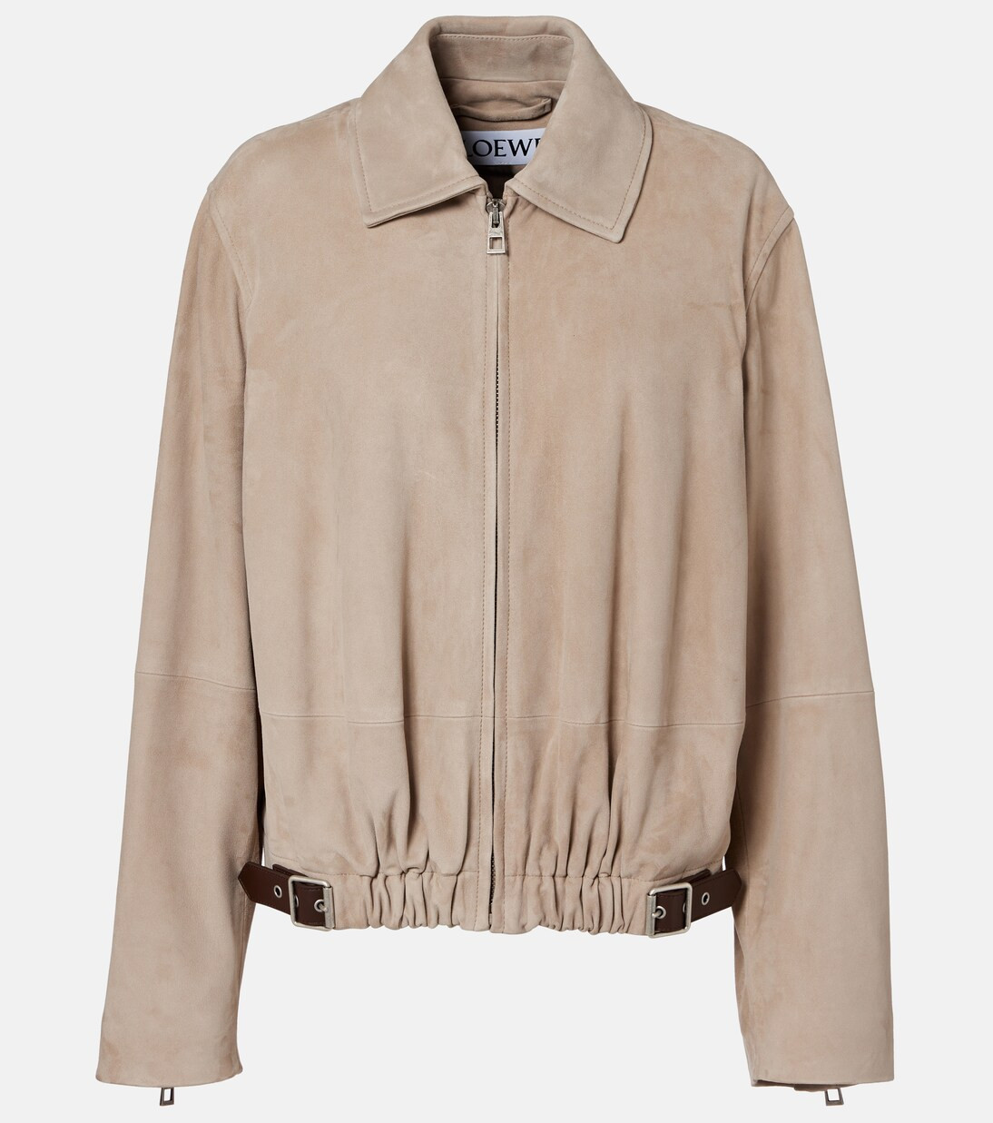 Suede jacket | Mytheresa (UK)