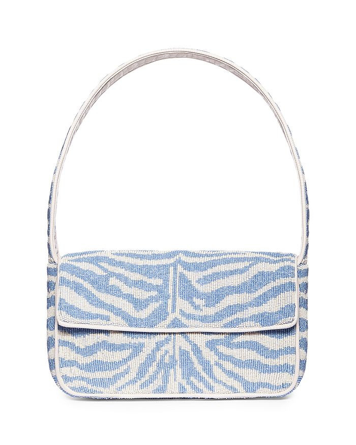 STAUD Tommy Beaded Shoulder Bag  Back to Results -  Handbags - Bloomingdale's | Bloomingdale's (US)