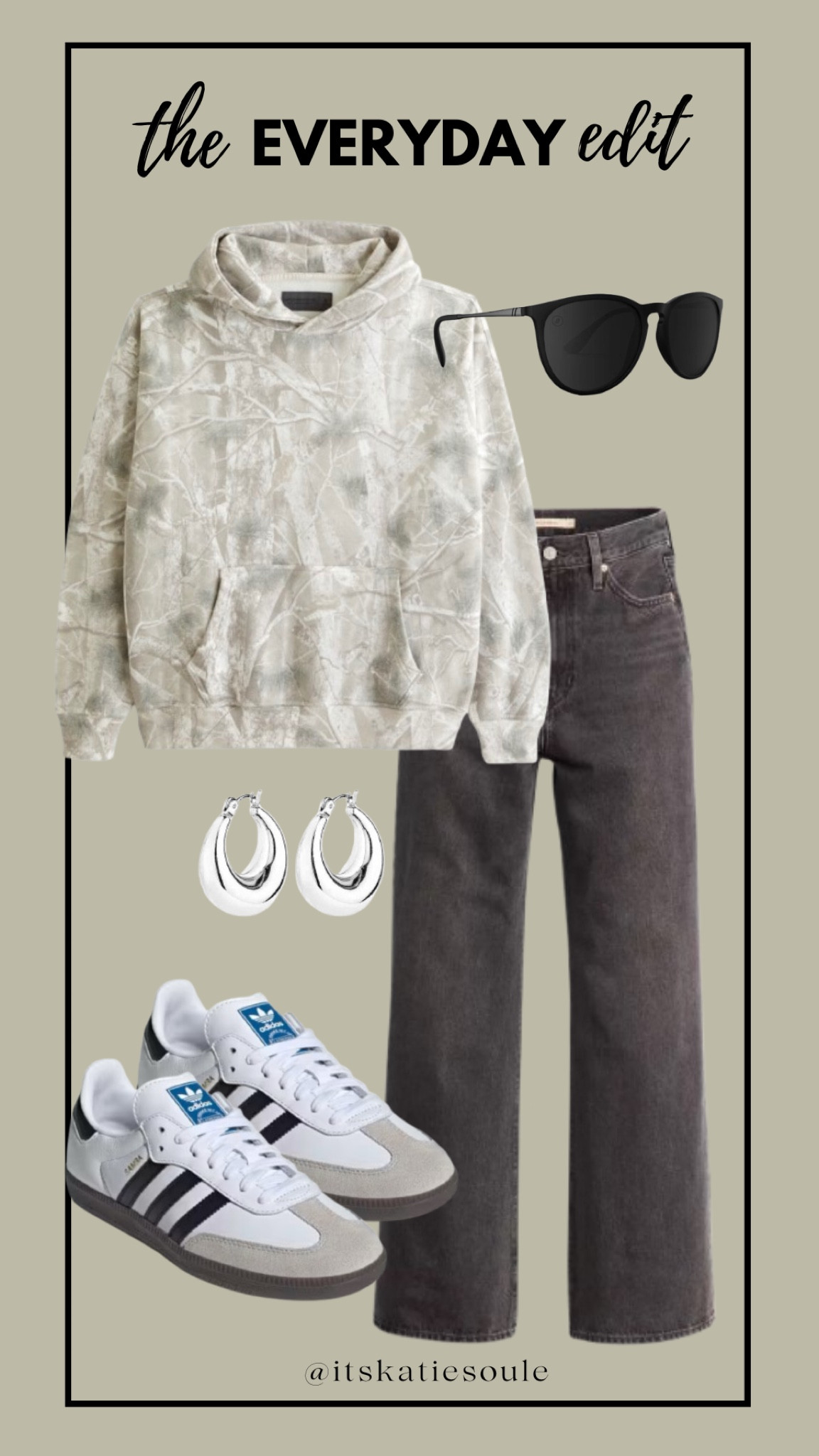 Sweatshirt + Jeans Inspiration 


casual style | sweatershirt look | wide leg jeans | adidas samba | Abercrombie | easy outfit idea | mom style 

#casualstyle #sweatshirt #widelegjeans #adidassamba #abercrombie #easyoutfitidea #momstyle 

#LTKMidsize #LTKPetite