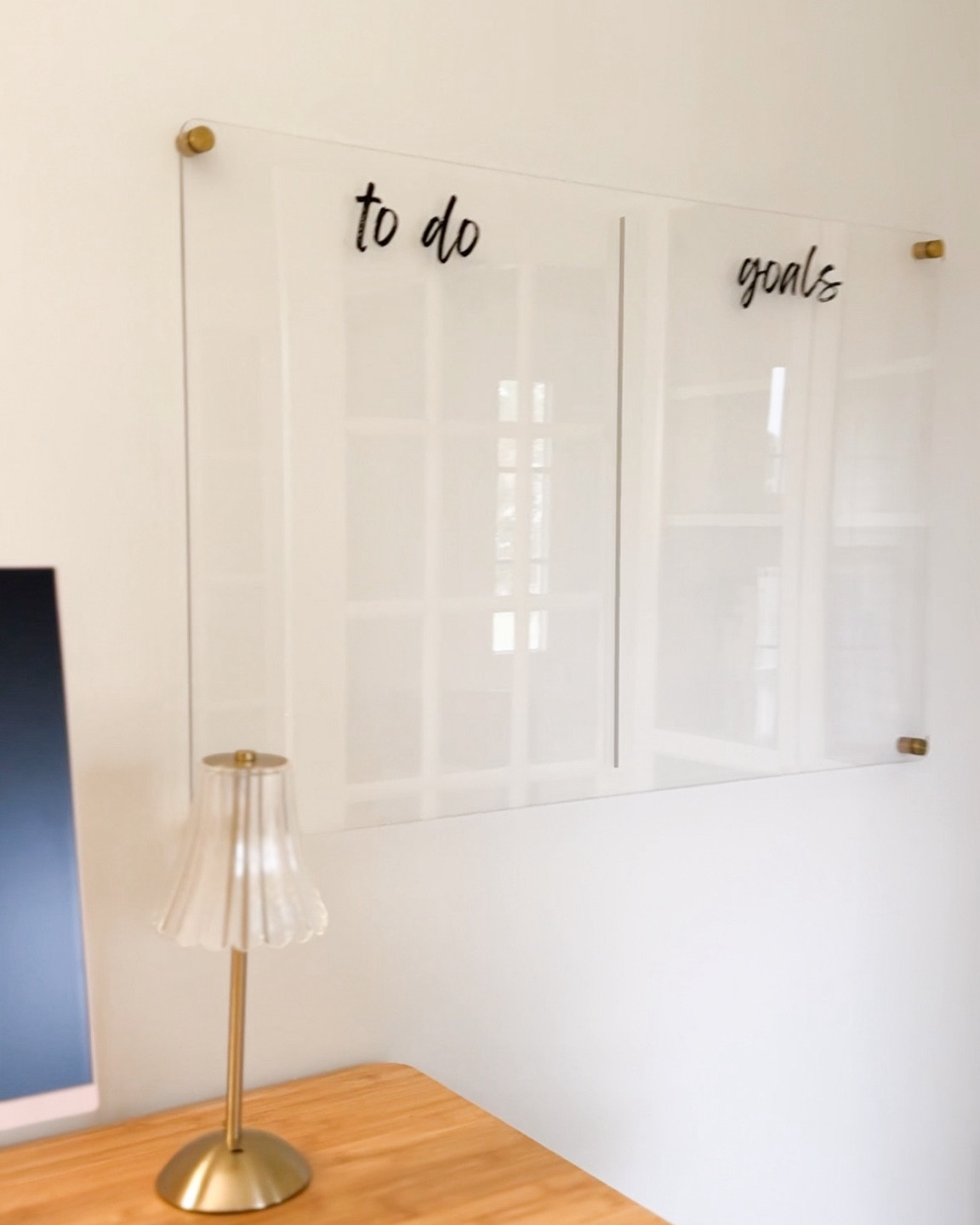 Aesthetic Home office organization 👏🏻  

#LTKFamily #LTKHome