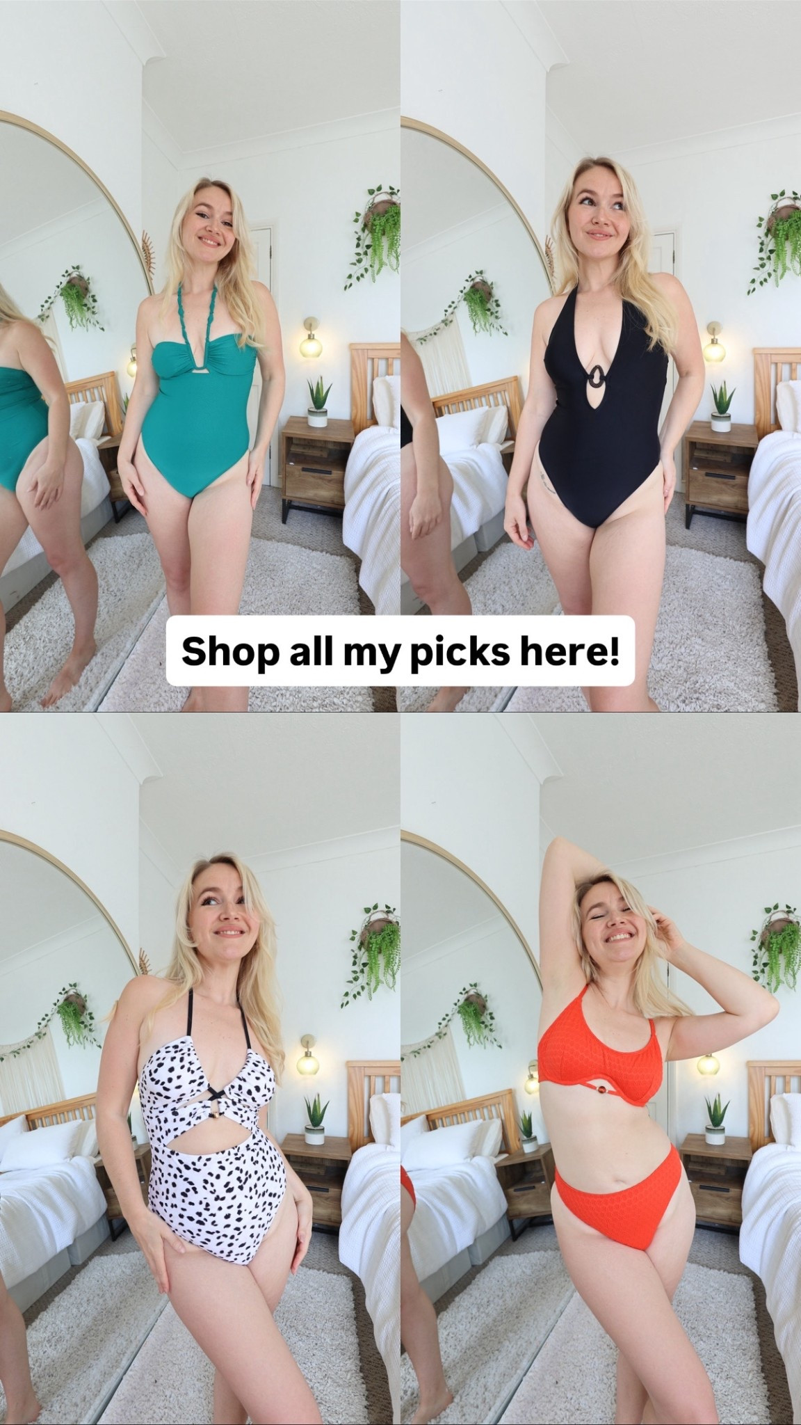 This swim haul is INSANEEEEE

#LTKsummer #LTKspring #LTKswimwear