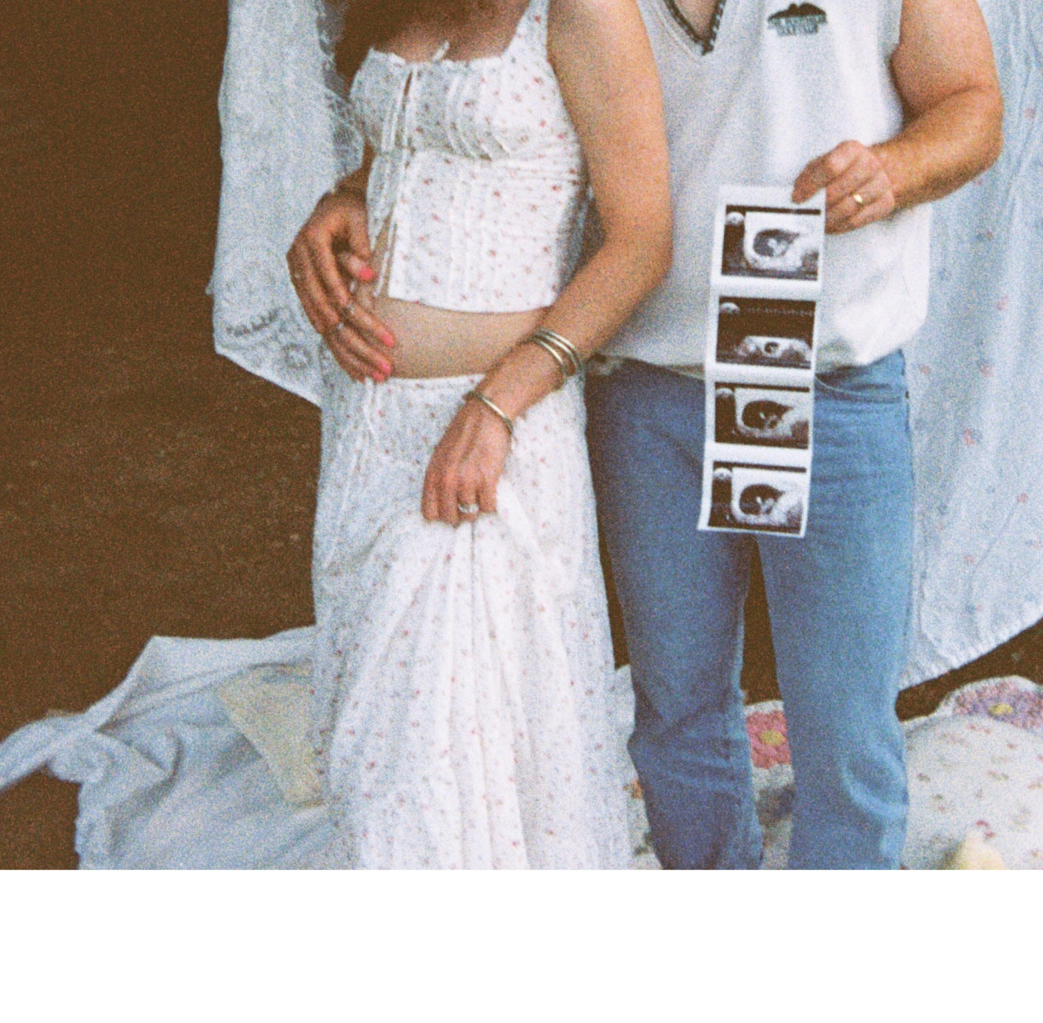 pregnancy announcement perfect matching set !!!!!! 

#LTKBaby #LTKStyleTip #LTKU